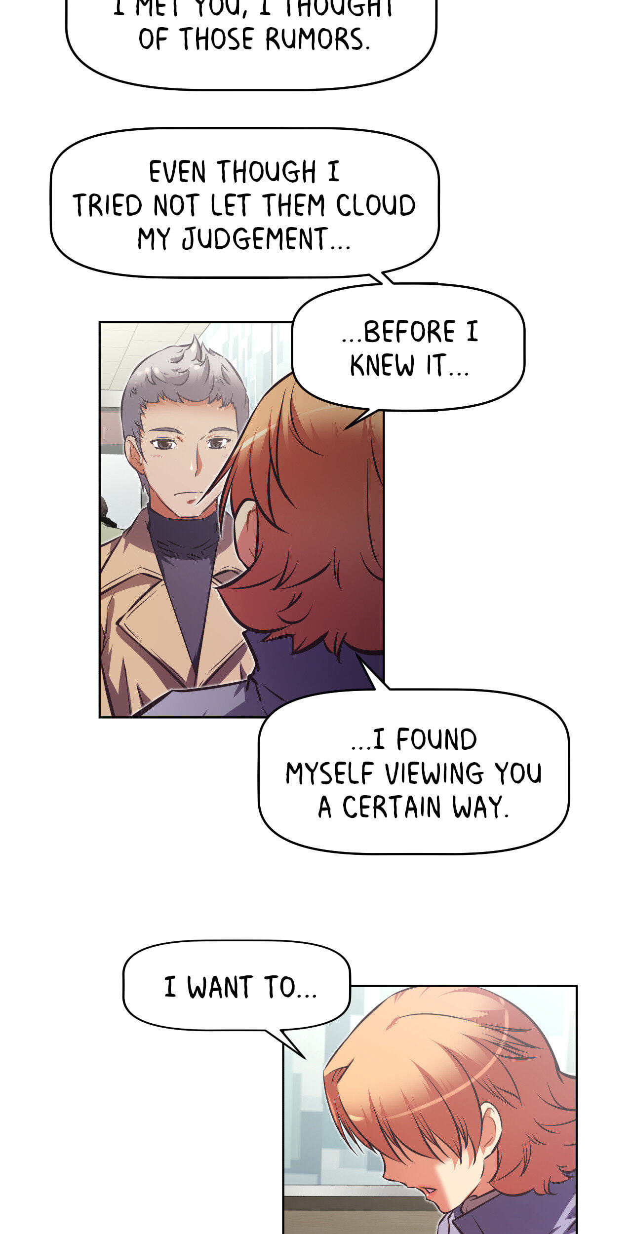 Read Stand Up! chapter 140 image 28 on Lezhin