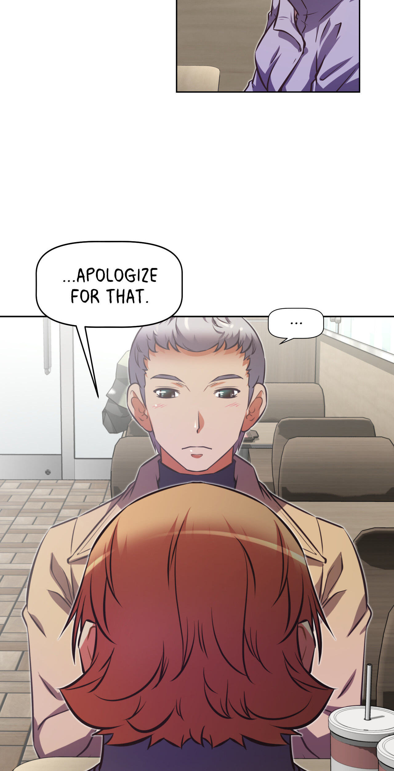 Read Stand Up! chapter 140 image 29 on Lezhin
