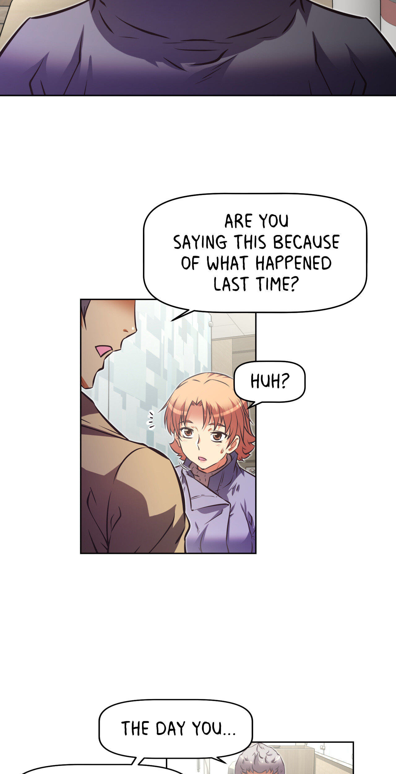 Read Stand Up! chapter 140 image 30 on Lezhin