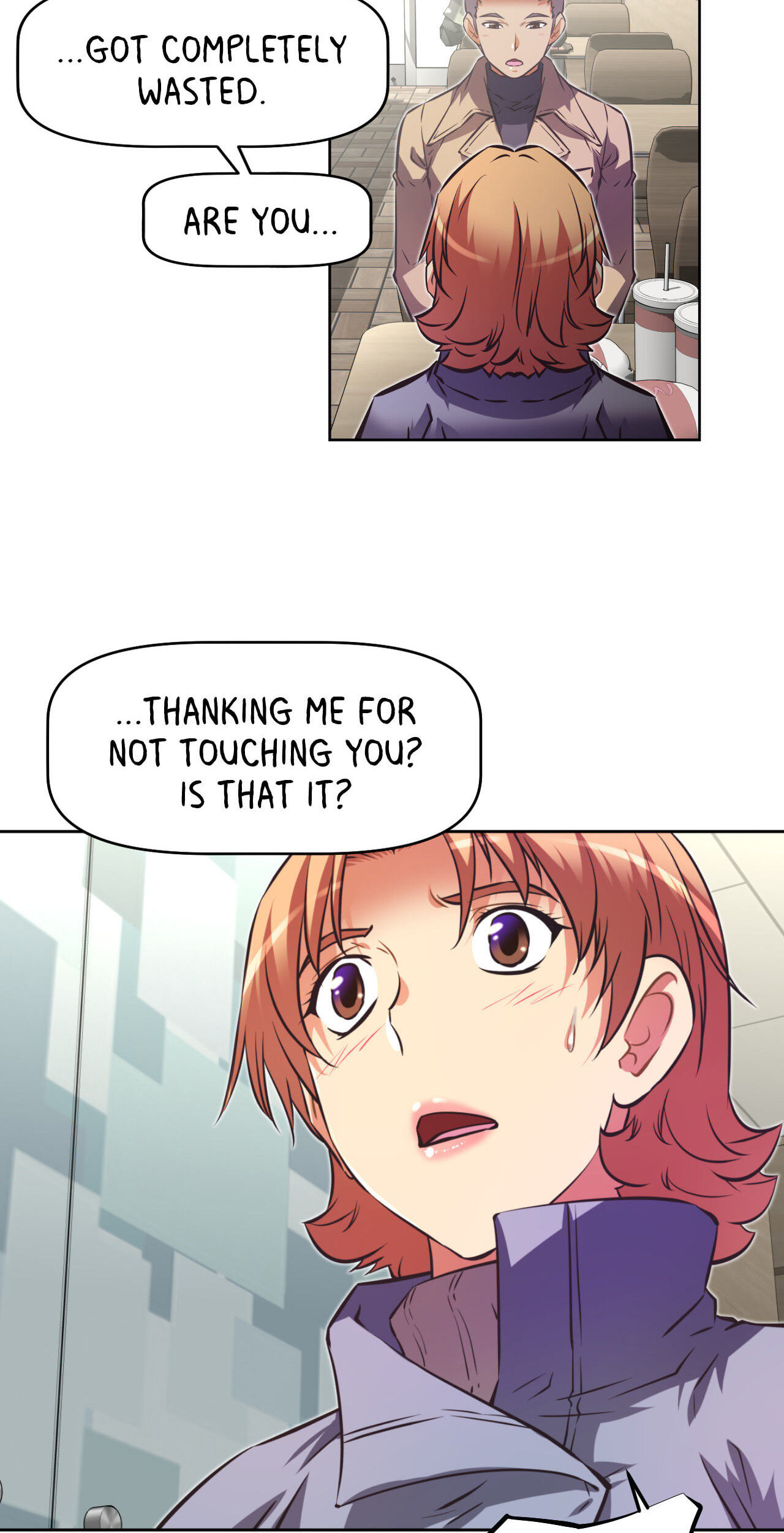 Read Stand Up! chapter 140 image 31 on Lezhin
