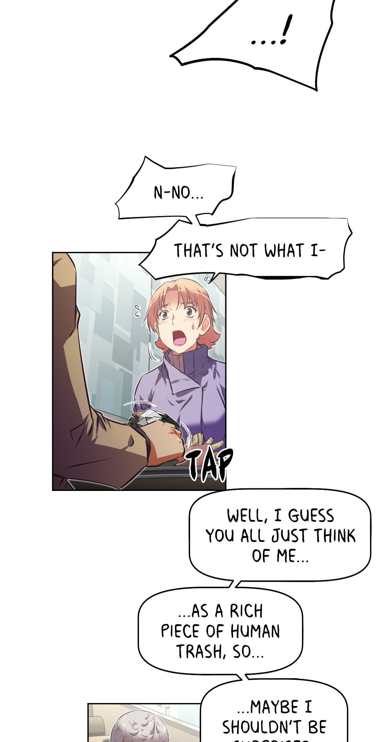 Read Stand Up! chapter 140 image 32 on Lezhin