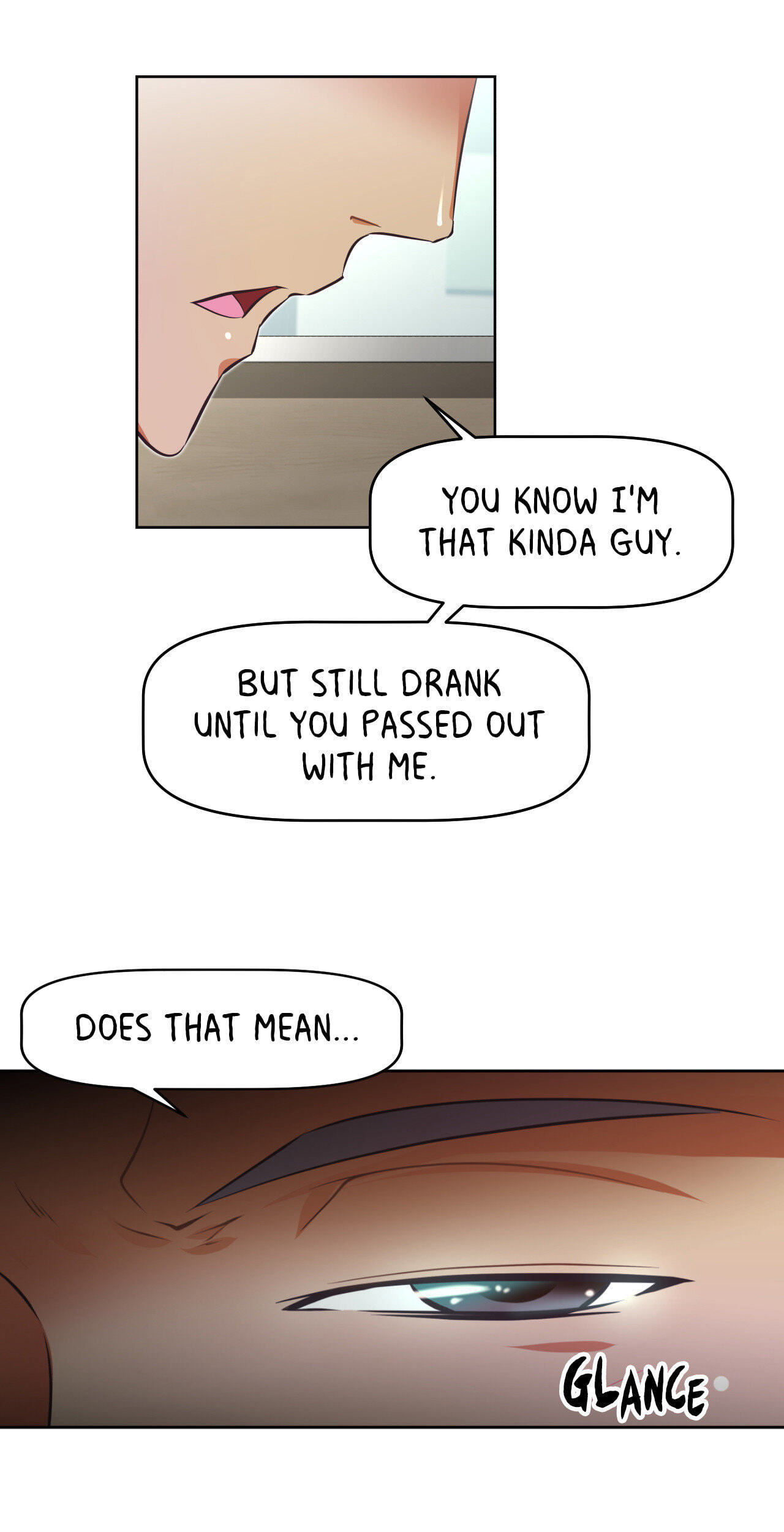 Read Stand Up! chapter 140 image 34 on Lezhin
