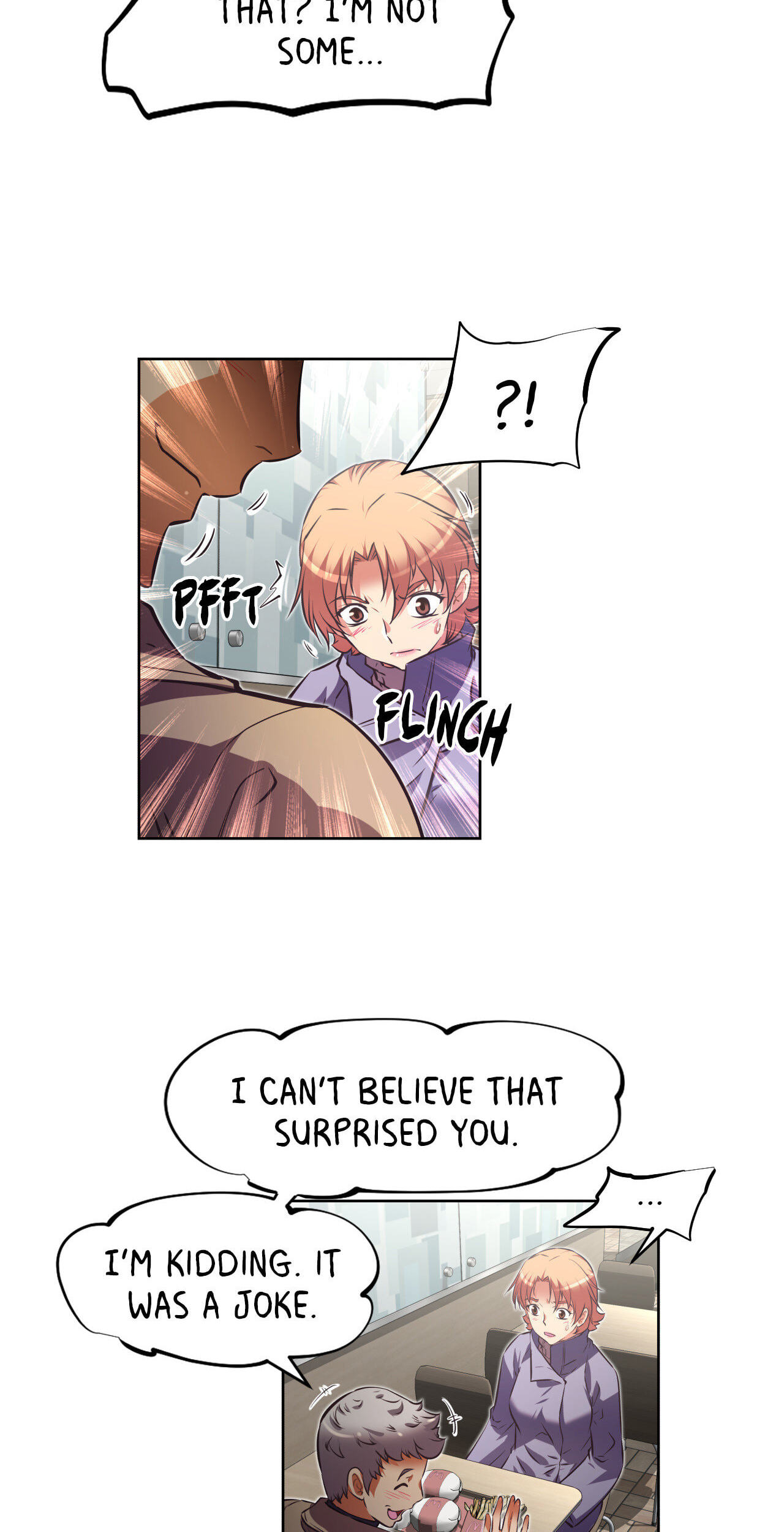 Read Stand Up! chapter 140 image 37 on Lezhin