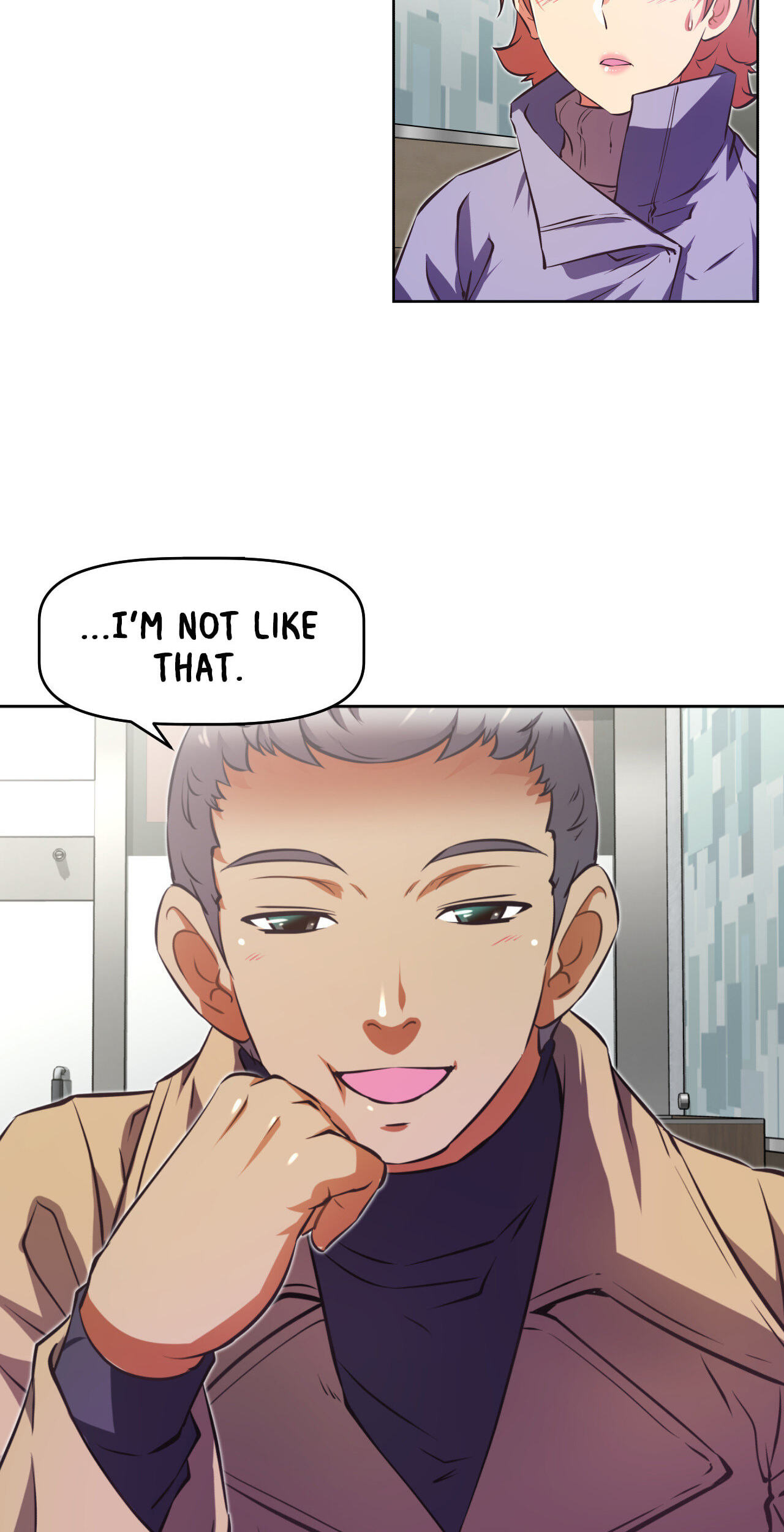 Read Stand Up! chapter 140 image 39 on Lezhin