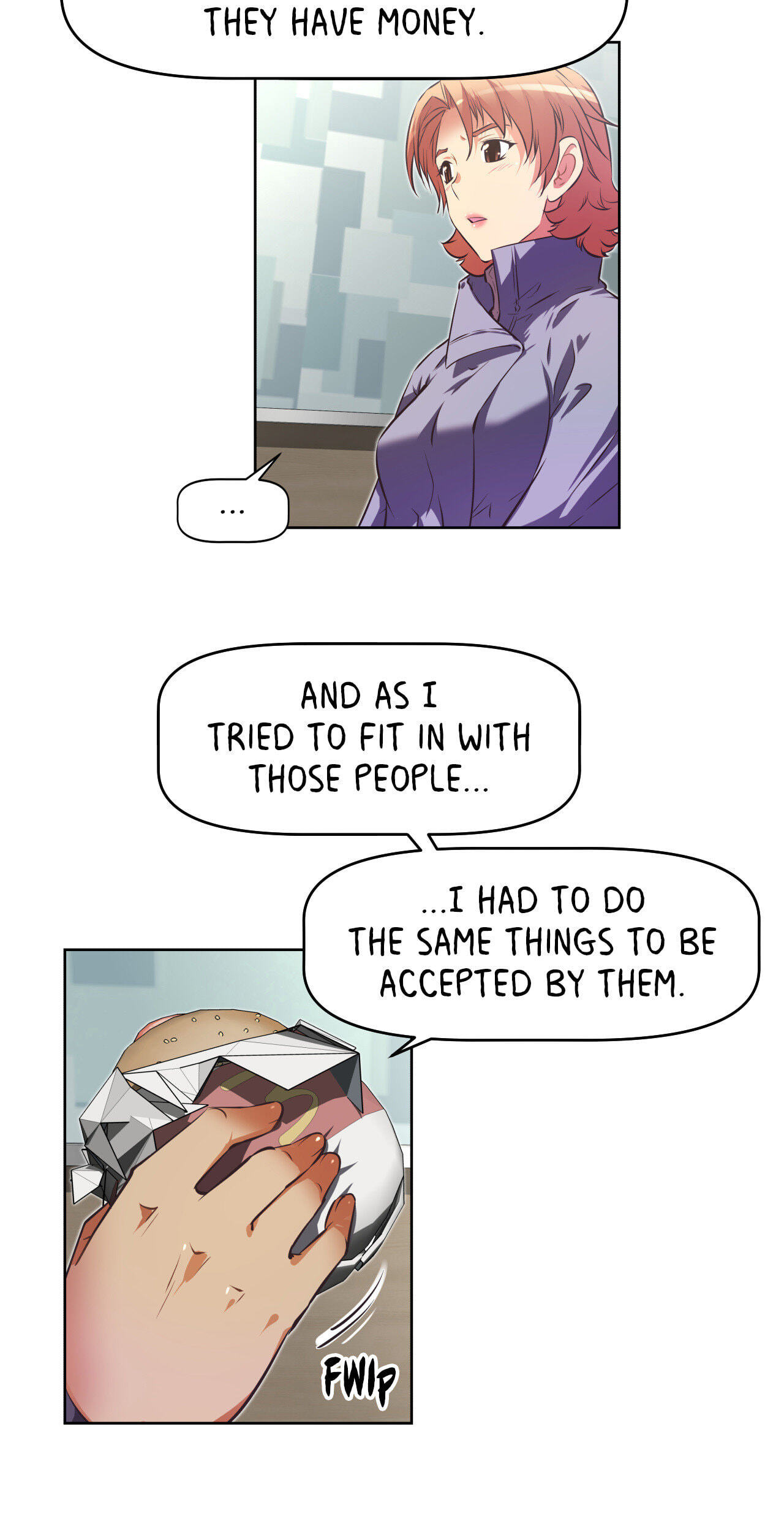 Read Stand Up! chapter 140 image 42 on Lezhin