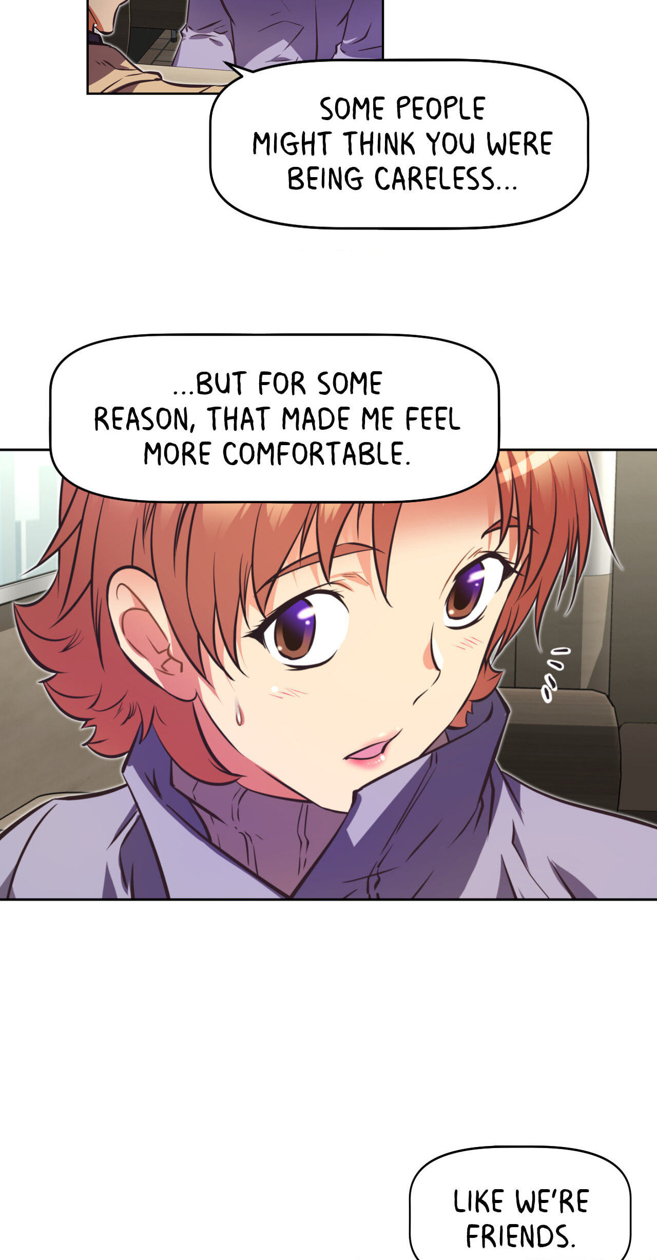 Read Stand Up! chapter 140 image 49 on Lezhin