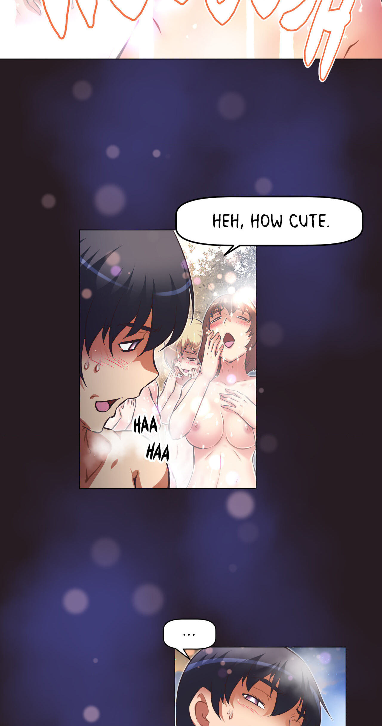 Read Stand Up! chapter 140 image 5 on Lezhin