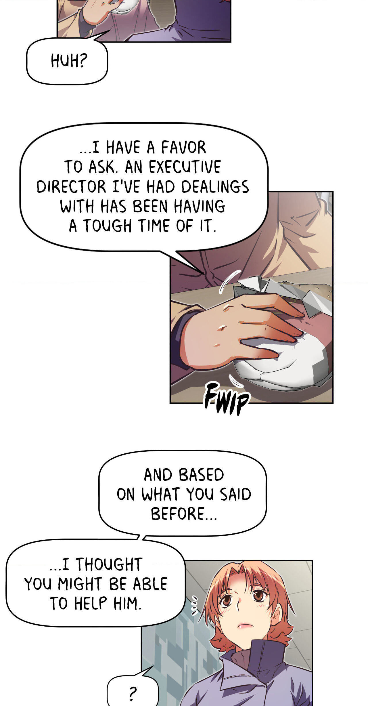Read Stand Up! chapter 140 image 52 on Lezhin