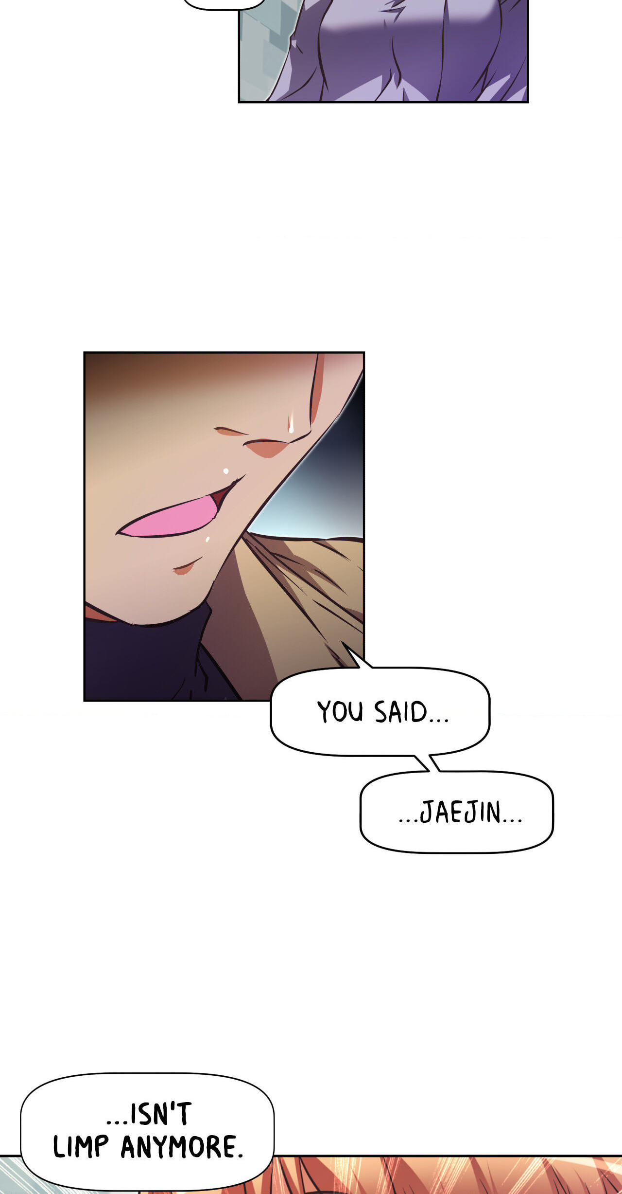 Read Stand Up! chapter 140 image 53 on Lezhin