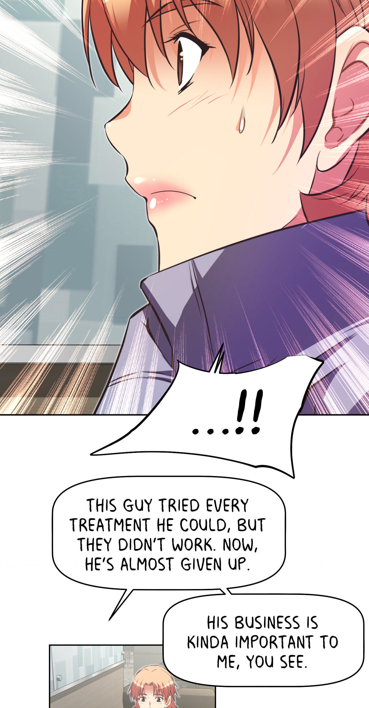 Read Stand Up! chapter 140 image 54 on Lezhin