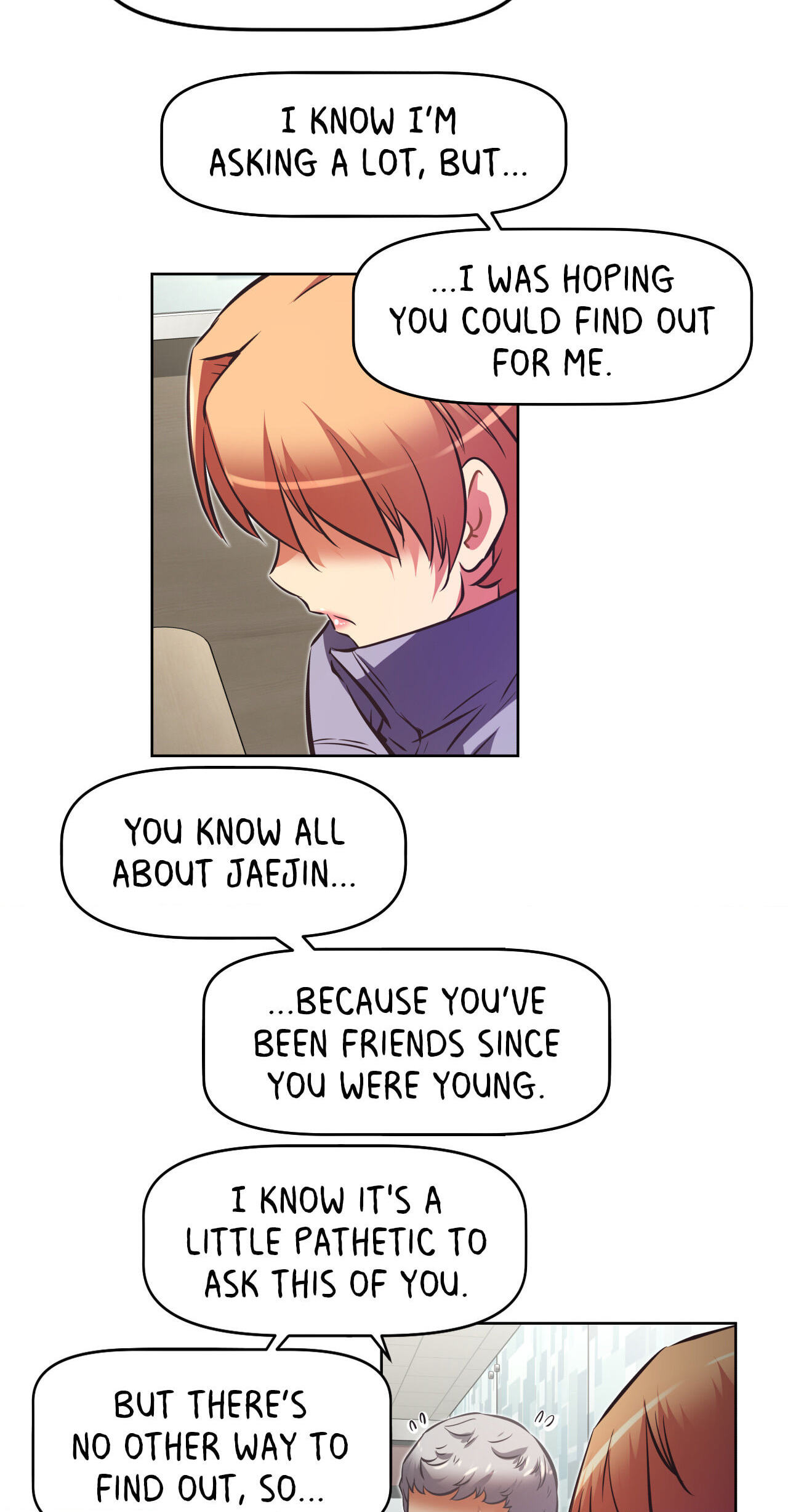 Read Stand Up! chapter 140 image 57 on Lezhin