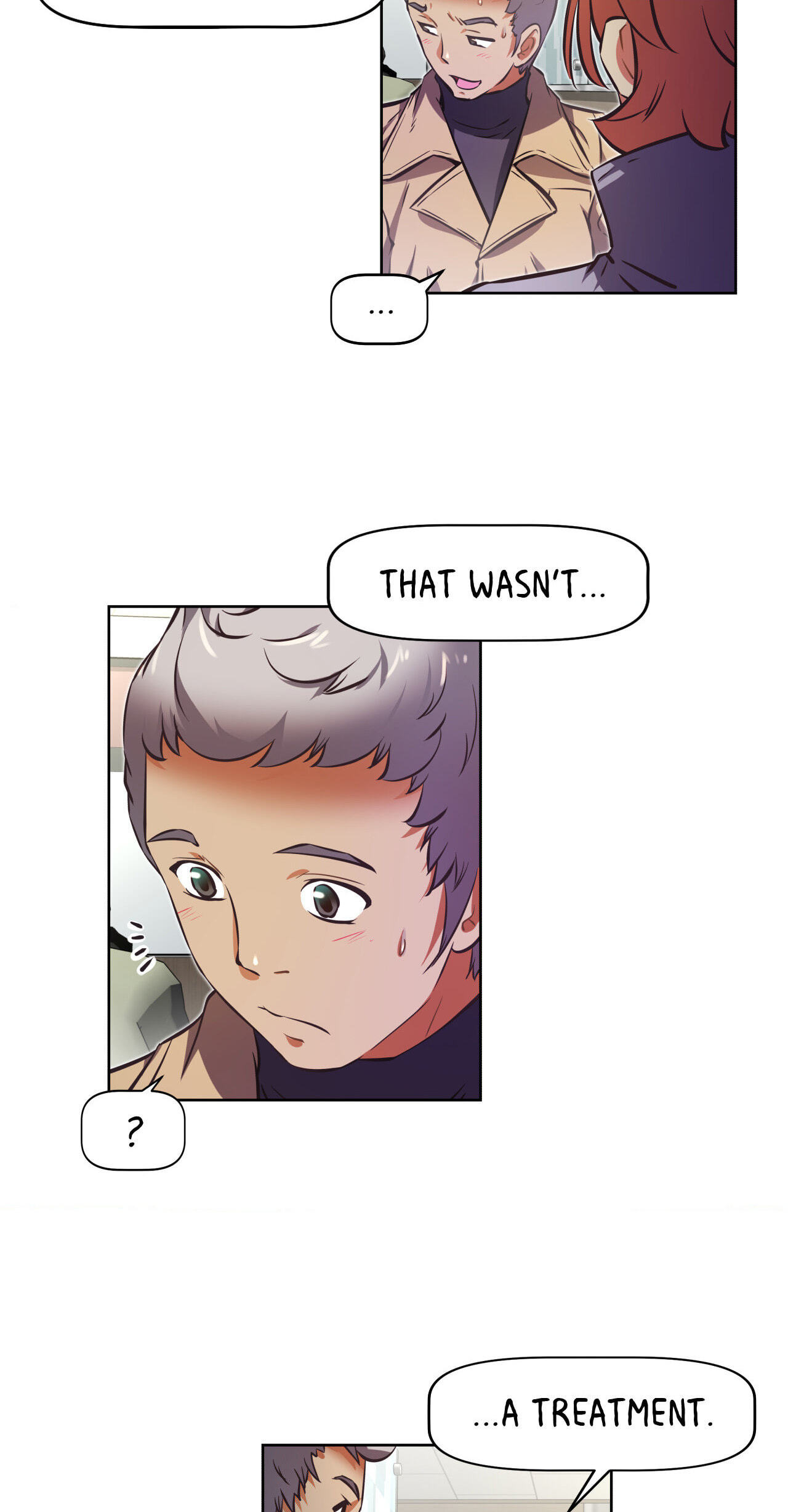 Read Stand Up! chapter 140 image 58 on Lezhin