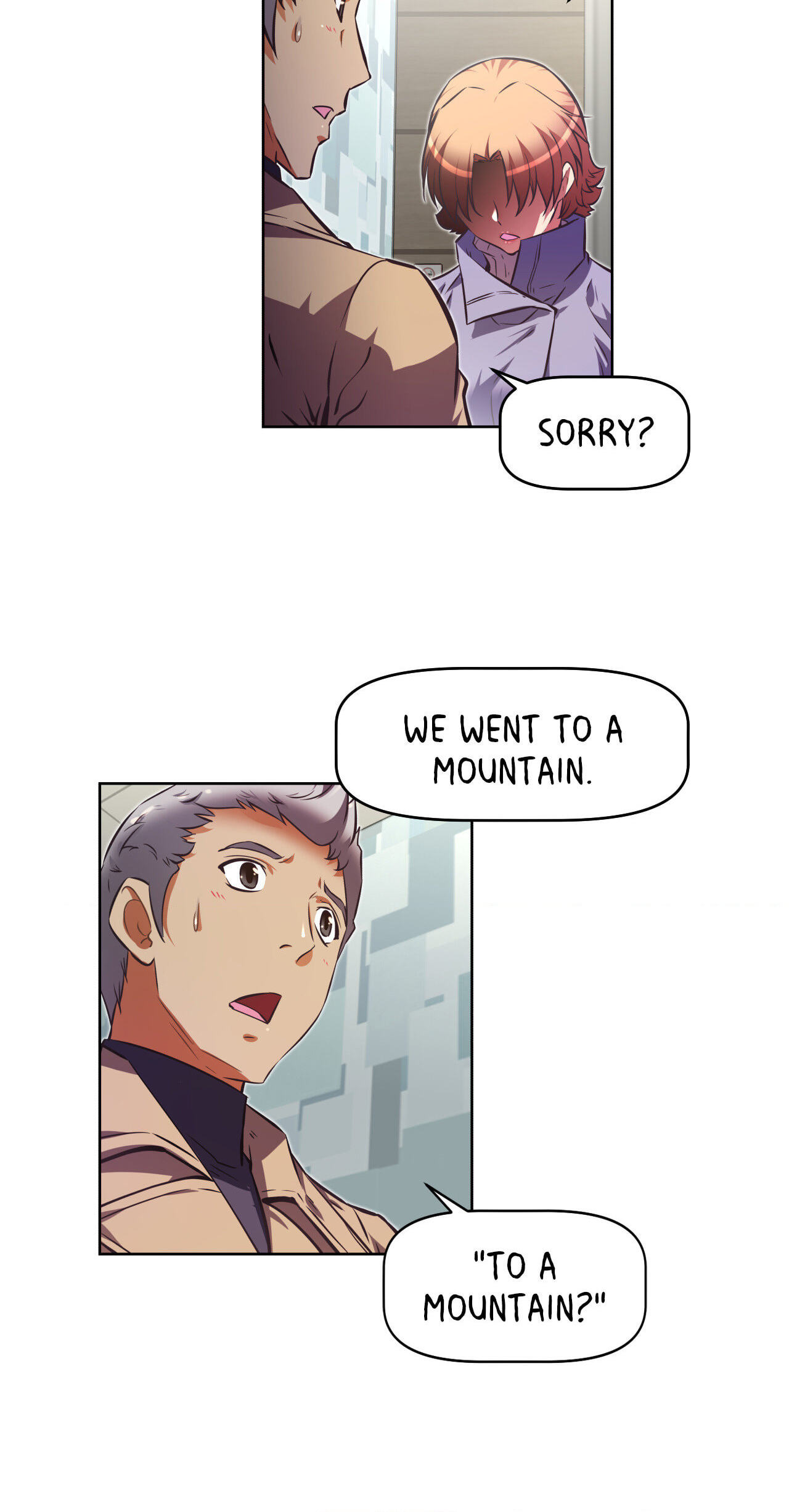 Read Stand Up! chapter 140 image 59 on Lezhin