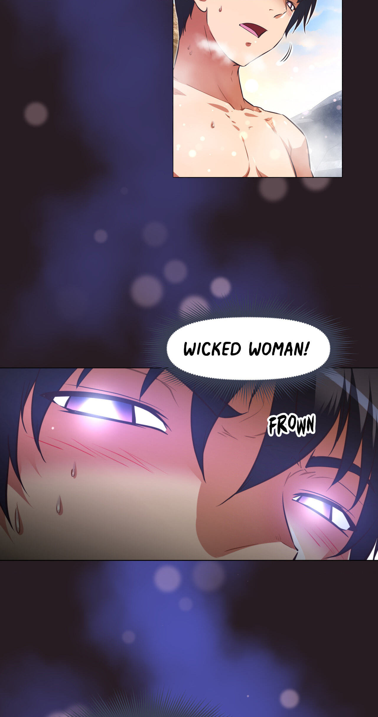 Read Stand Up! chapter 140 image 6 on Lezhin