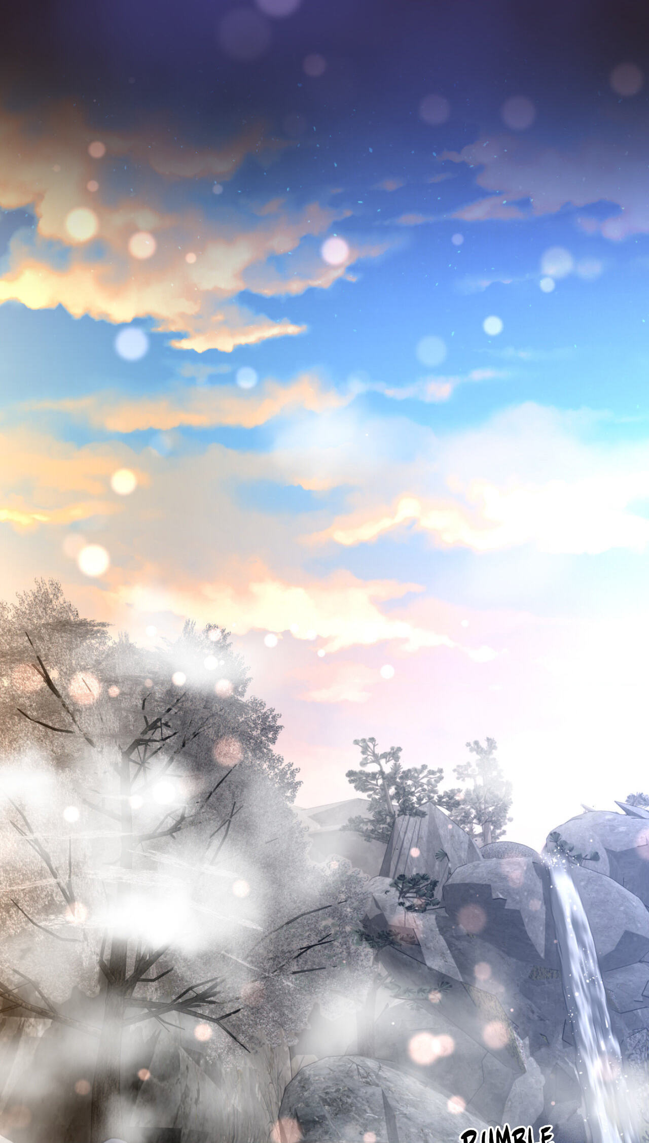 Read Stand Up! chapter 140 image 63 on Lezhin
