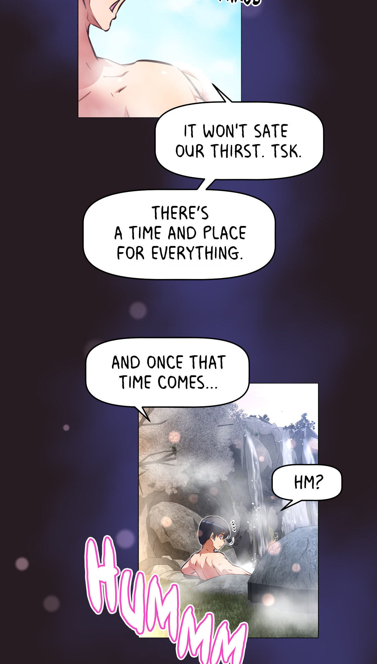 Read Stand Up! chapter 140 image 68 on Lezhin