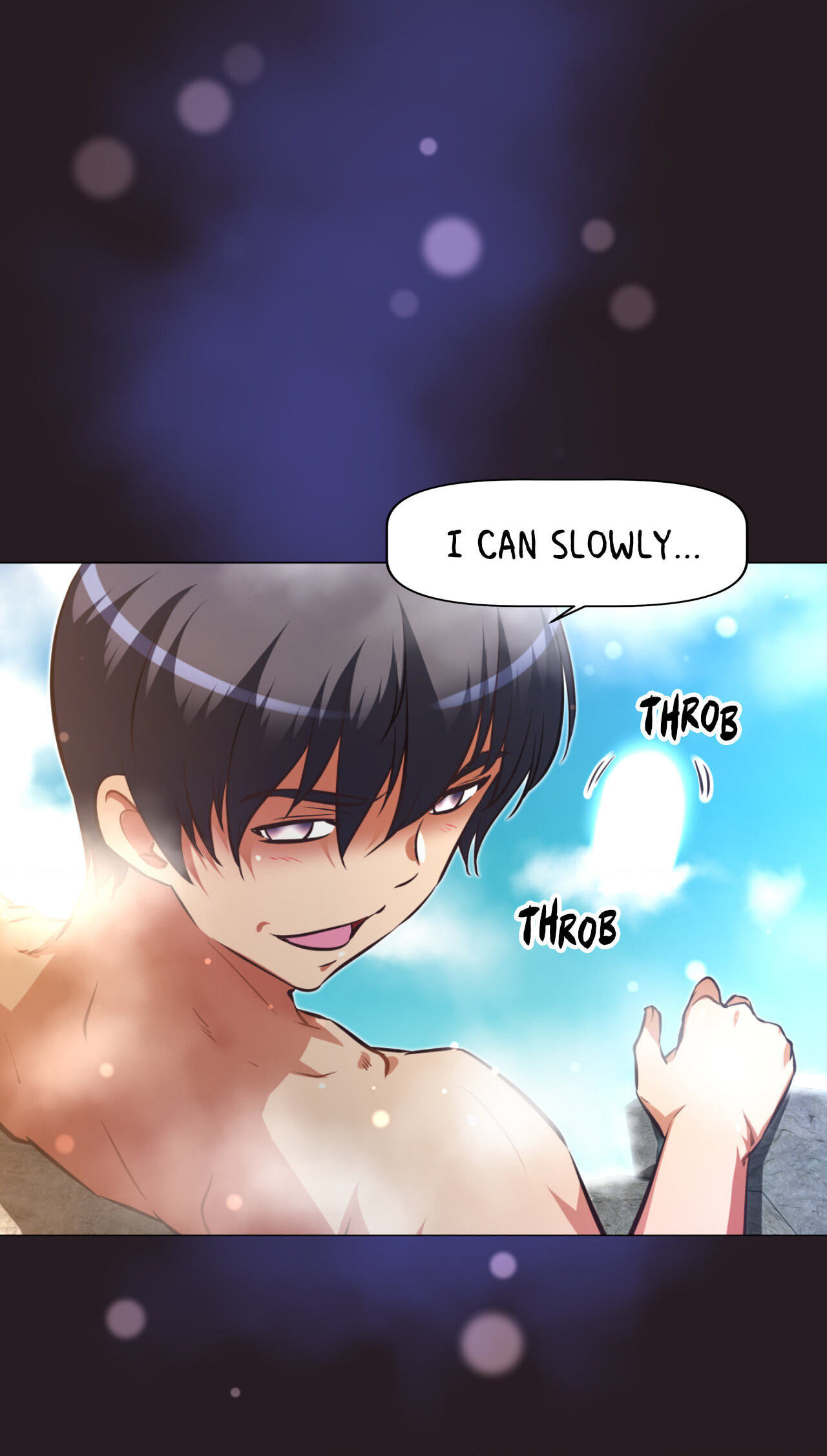 Read Stand Up! chapter 140 image 71 on Lezhin