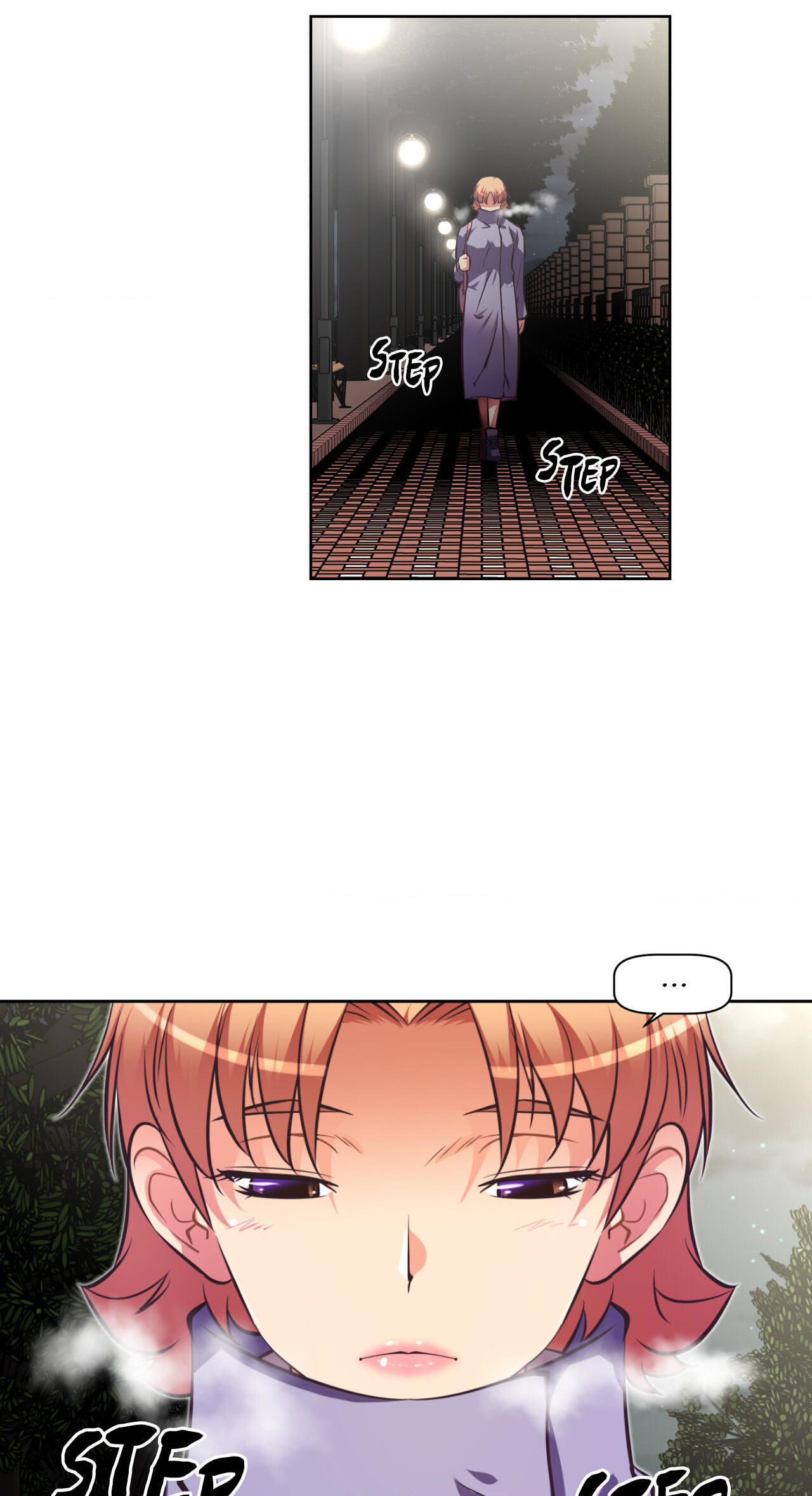 Read Stand Up! chapter 141 image 17 on Lezhin