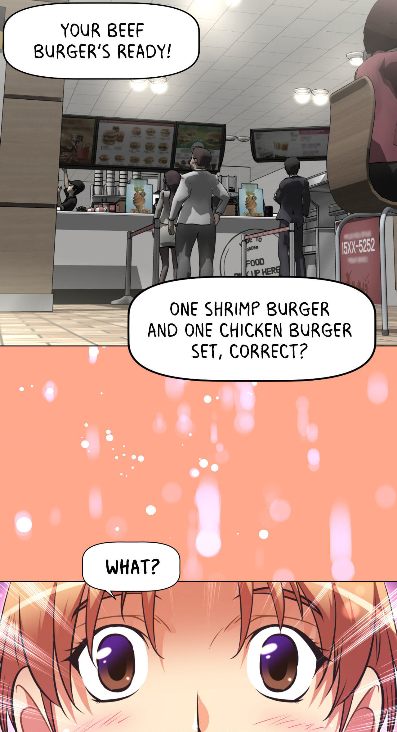 Read Stand Up! chapter 141 image 19 on Lezhin