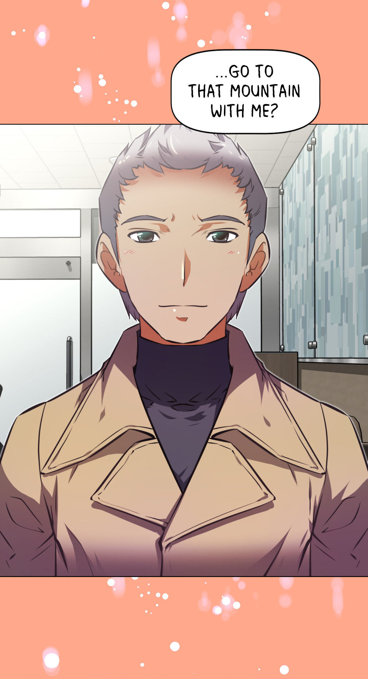 Read Stand Up! chapter 141 image 21 on Lezhin