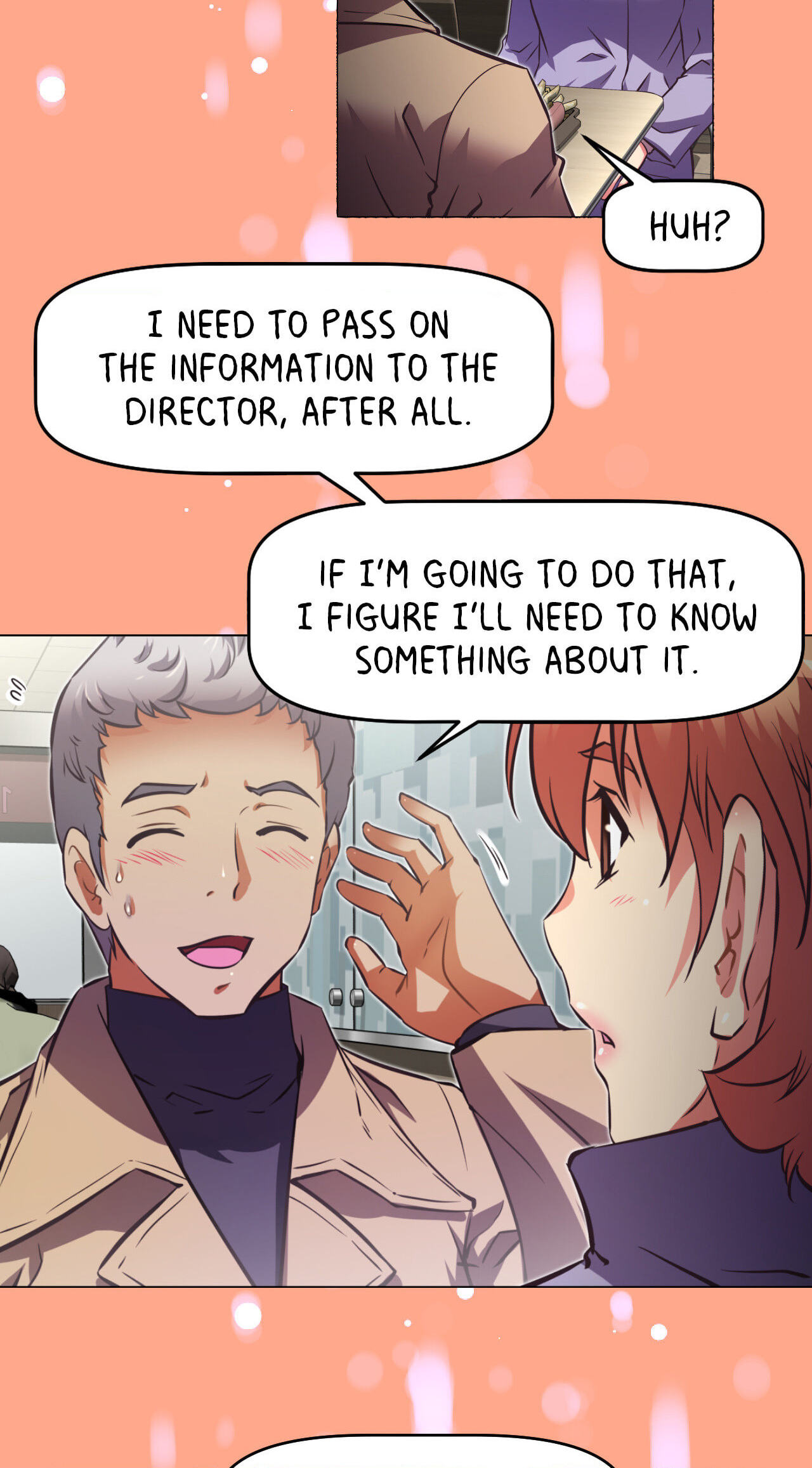 Read Stand Up! chapter 141 image 23 on Lezhin