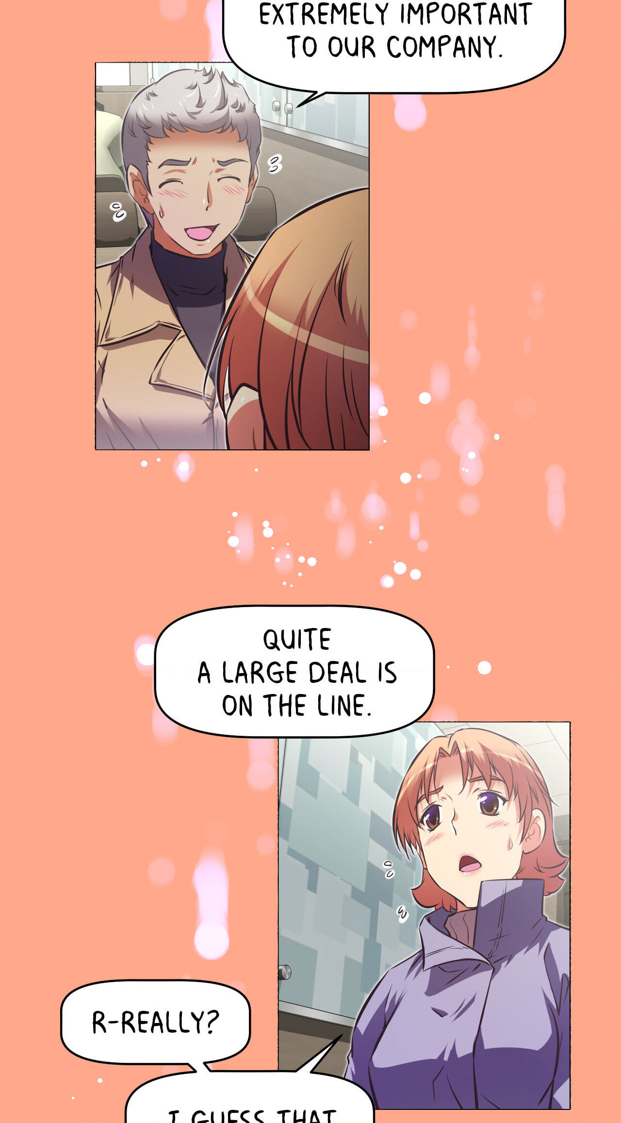 Read Stand Up! chapter 141 image 25 on Lezhin