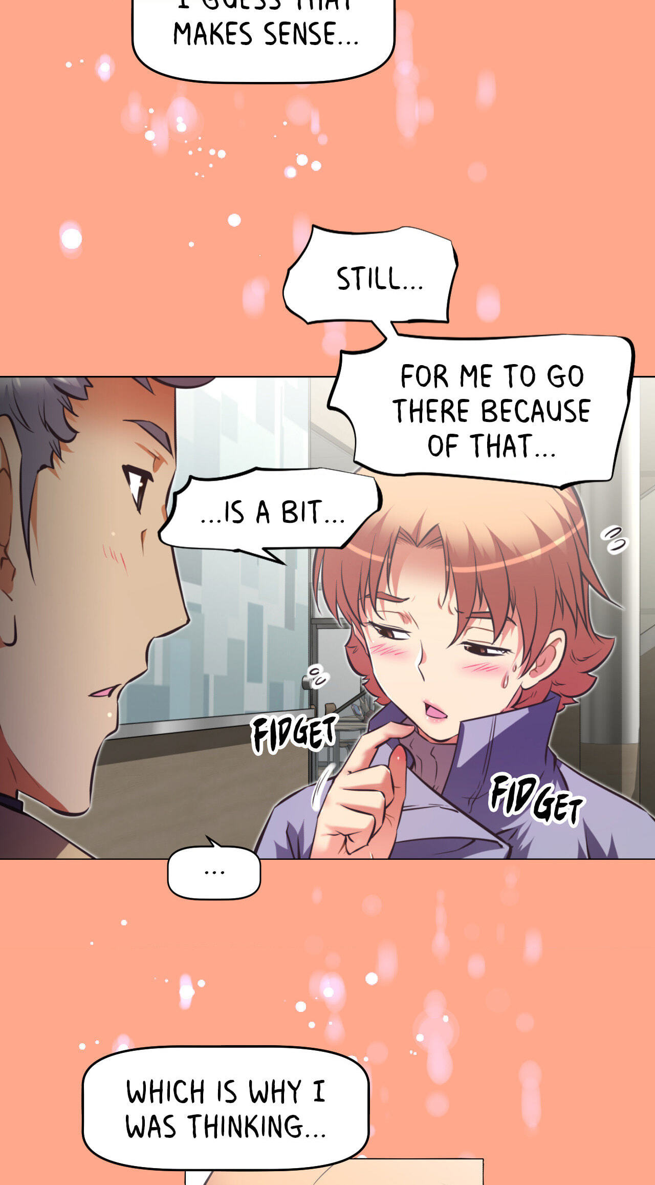 Read Stand Up! chapter 141 image 26 on Lezhin