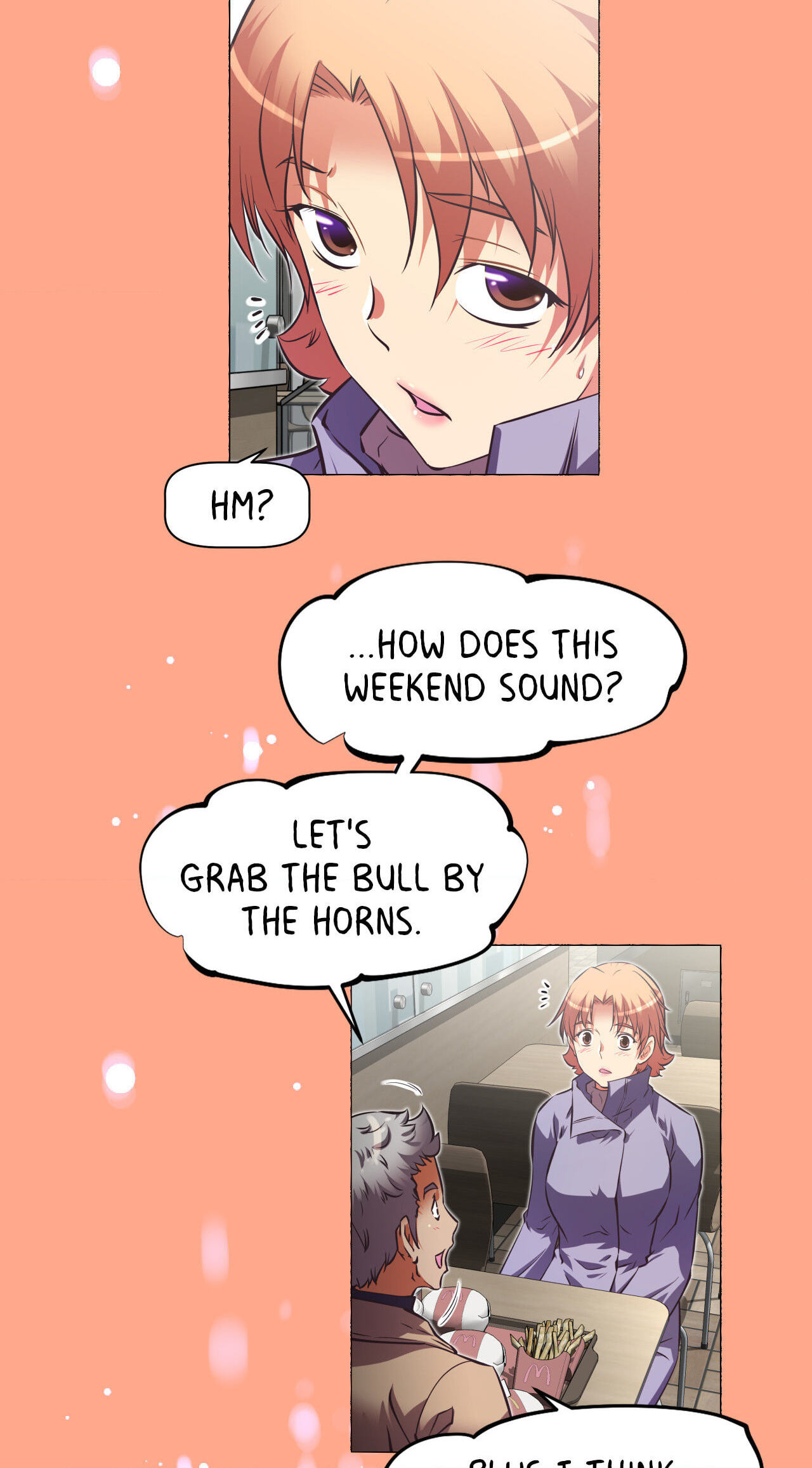 Read Stand Up! chapter 141 image 27 on Lezhin