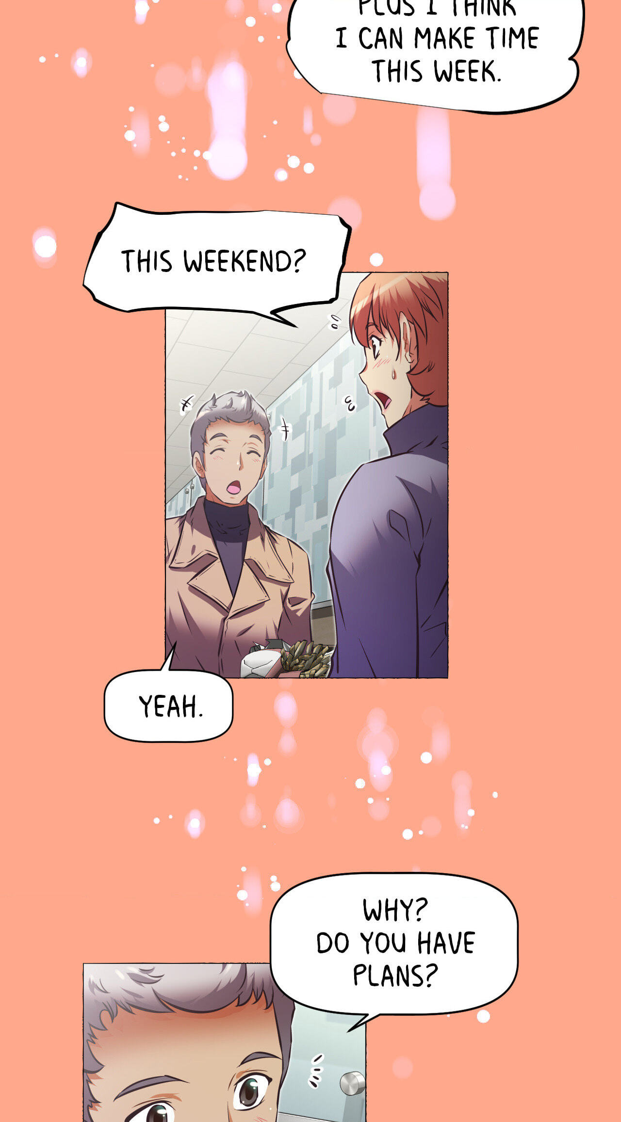 Read Stand Up! chapter 141 image 28 on Lezhin