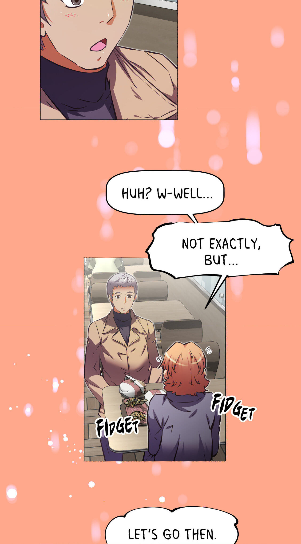 Read Stand Up! chapter 141 image 29 on Lezhin