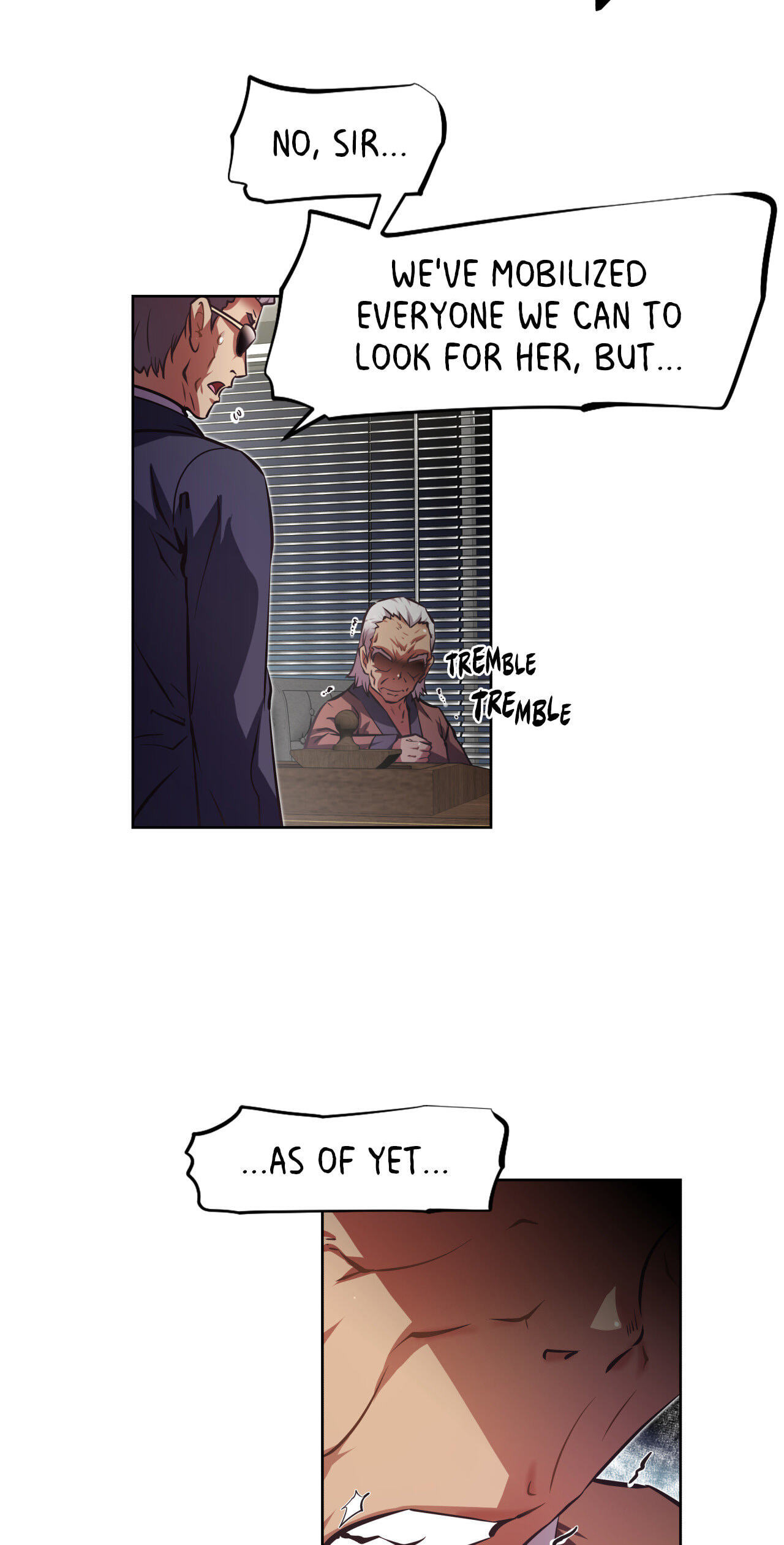 Read Stand Up! chapter 141 image 3 on Lezhin