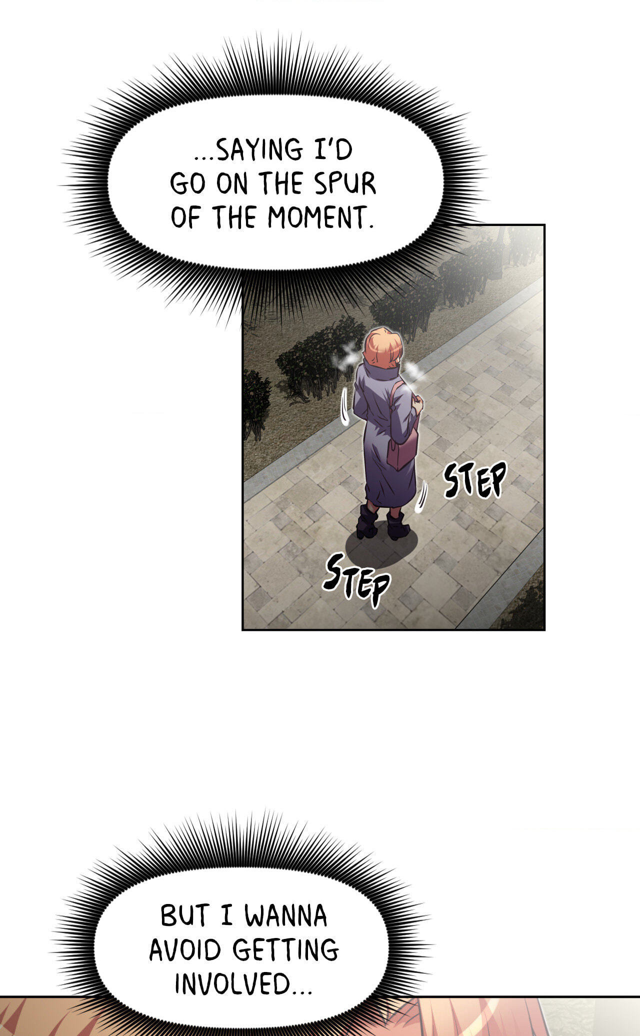 Read Stand Up! chapter 141 image 36 on Lezhin