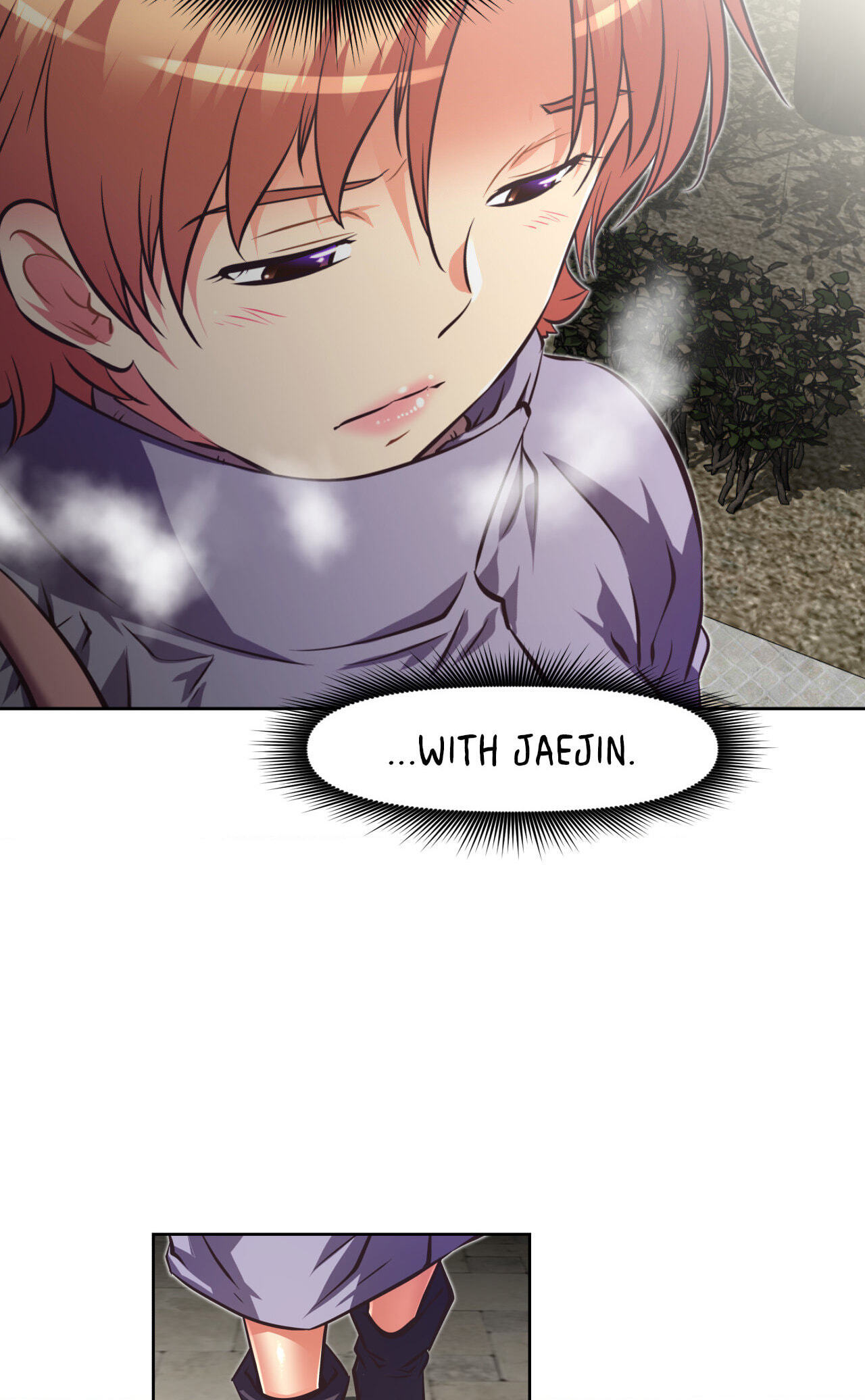 Read Stand Up! chapter 141 image 37 on Lezhin