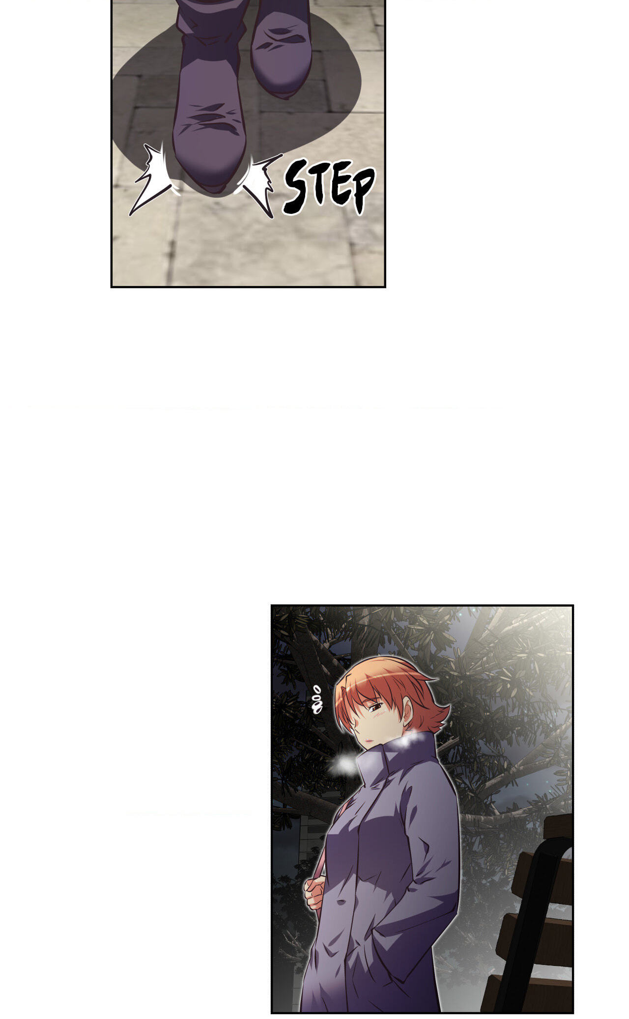 Read Stand Up! chapter 141 image 38 on Lezhin