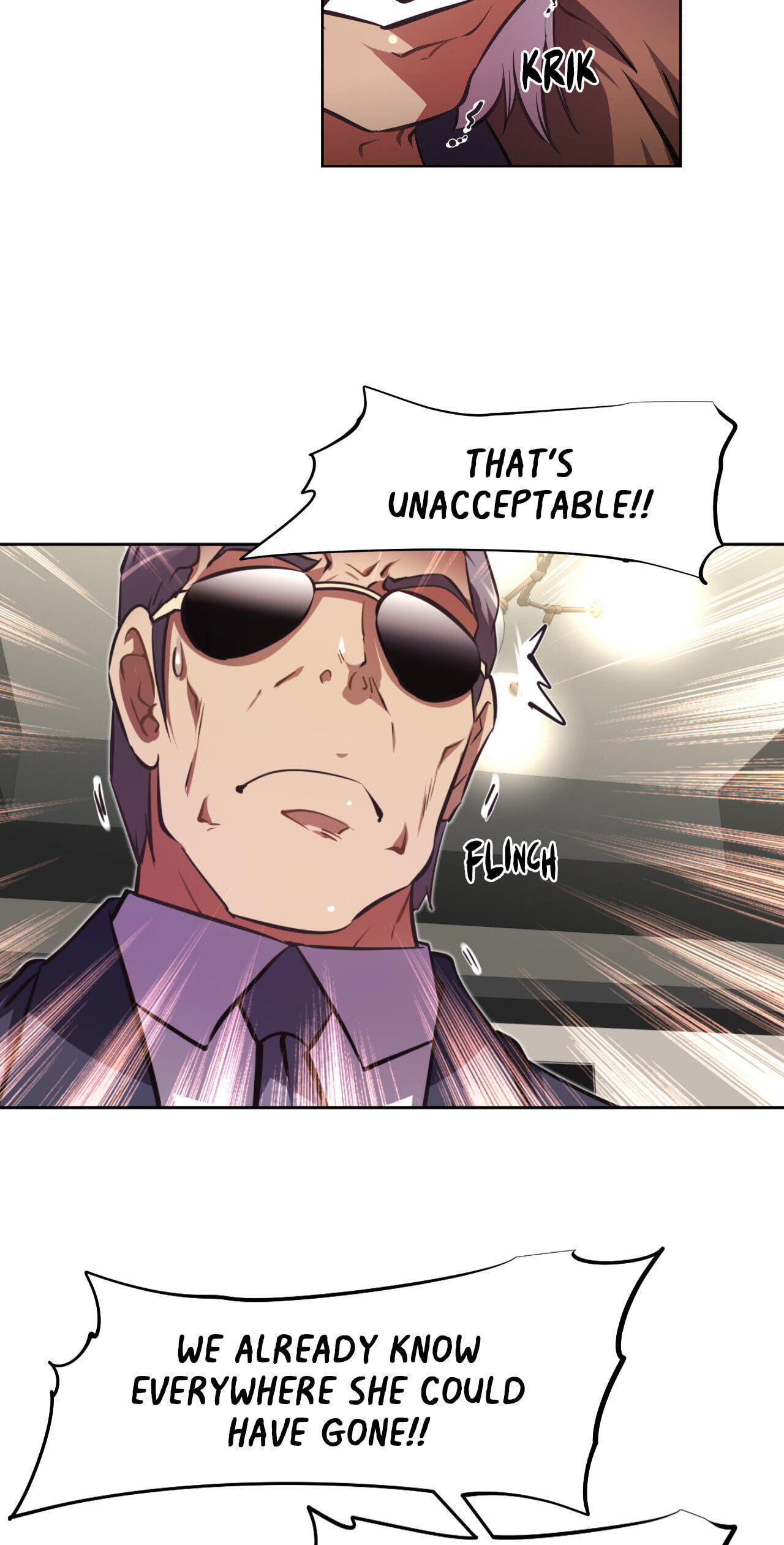 Read Stand Up! chapter 141 image 4 on Lezhin