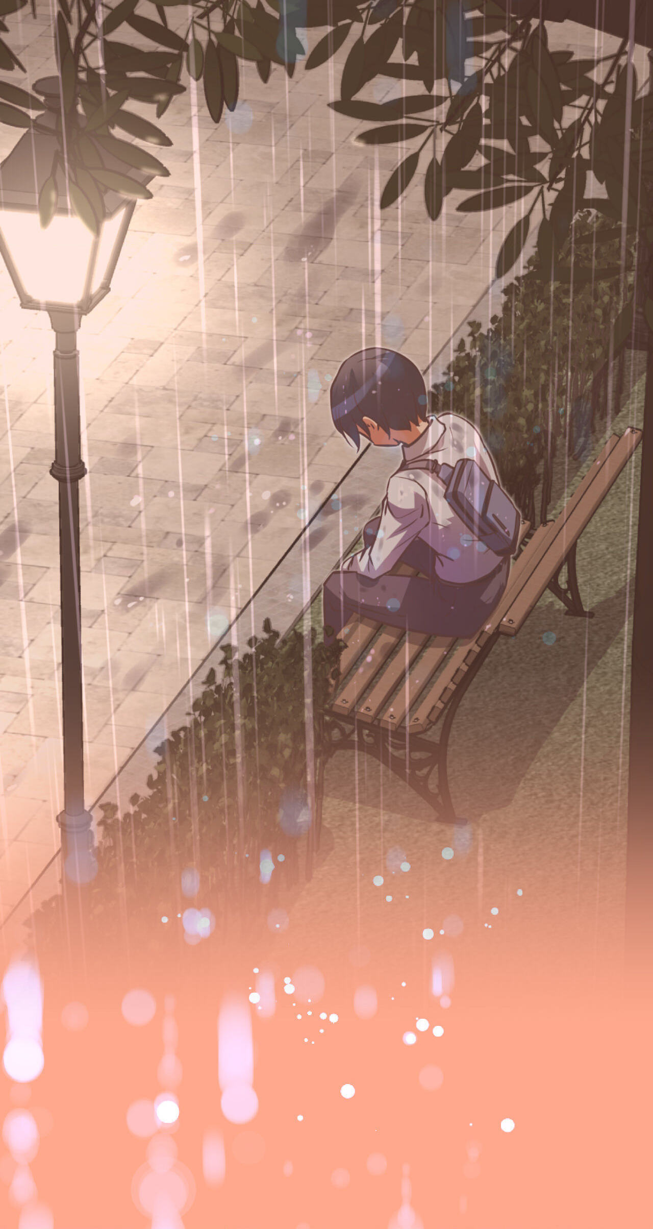 Read Stand Up! chapter 141 image 43 on Lezhin