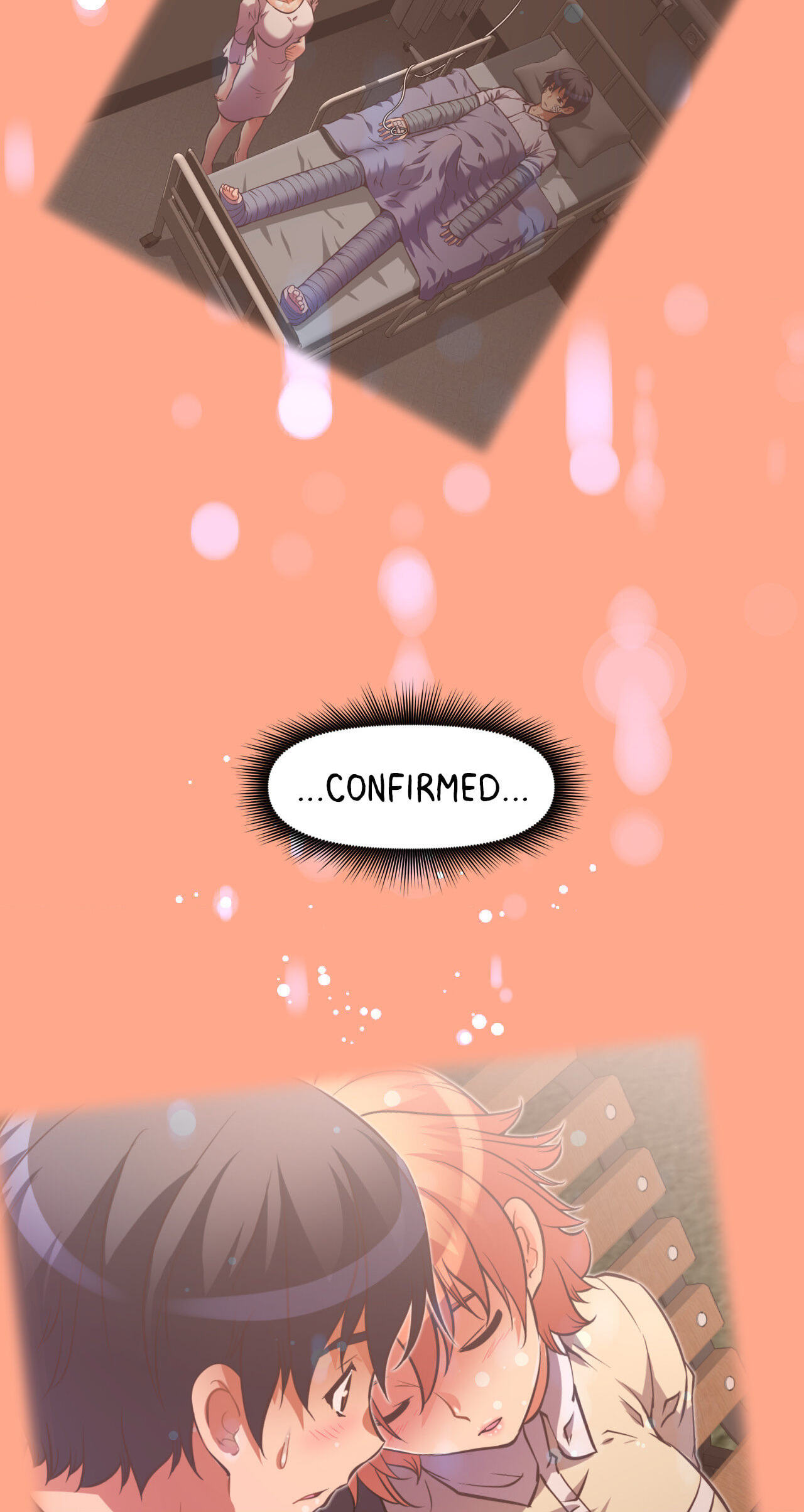 Read Stand Up! chapter 141 image 47 on Lezhin