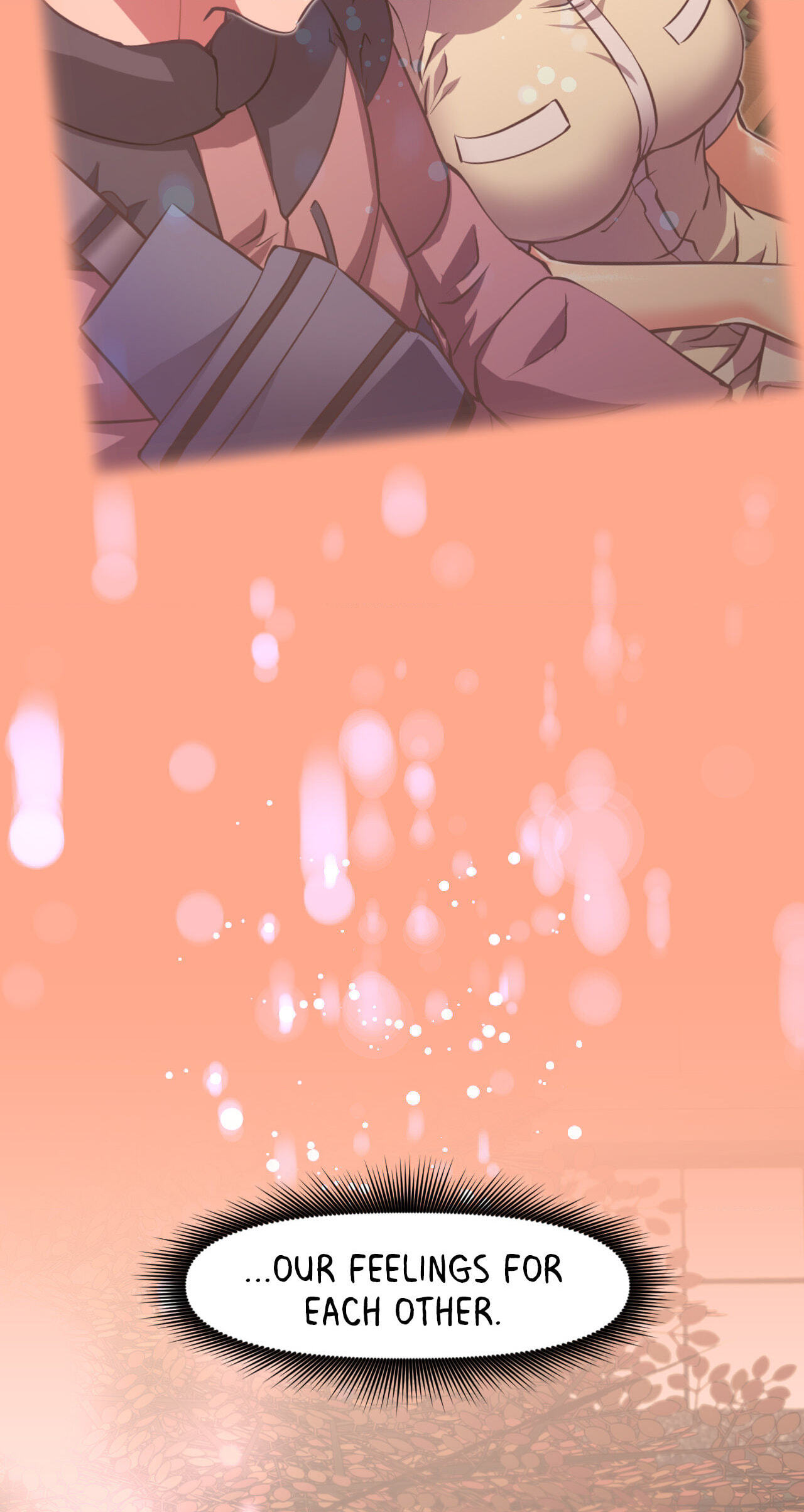 Read Stand Up! chapter 141 image 48 on Lezhin