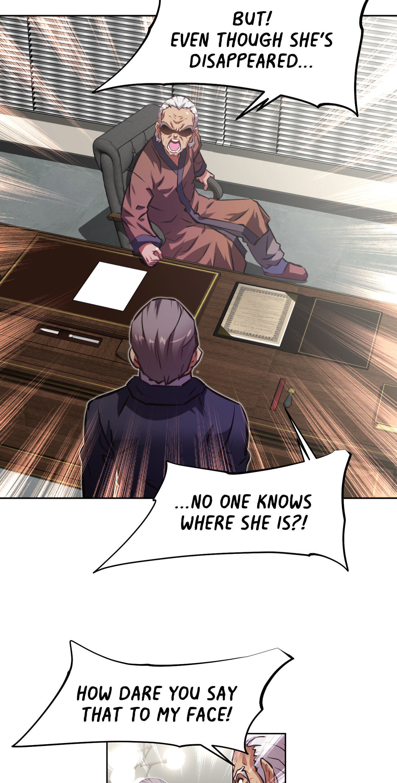 Read Stand Up! chapter 141 image 5 on Lezhin