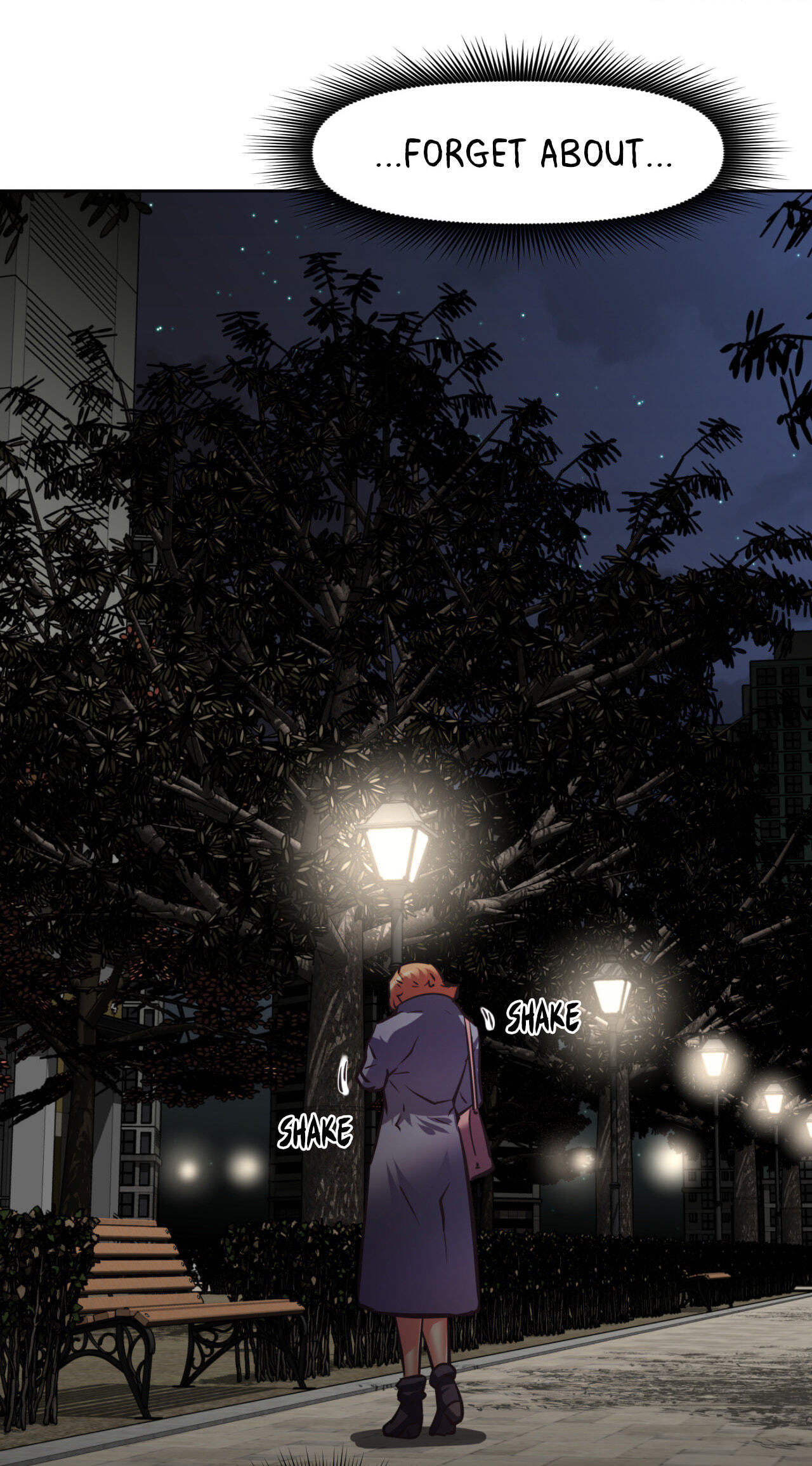 Read Stand Up! chapter 141 image 54 on Lezhin