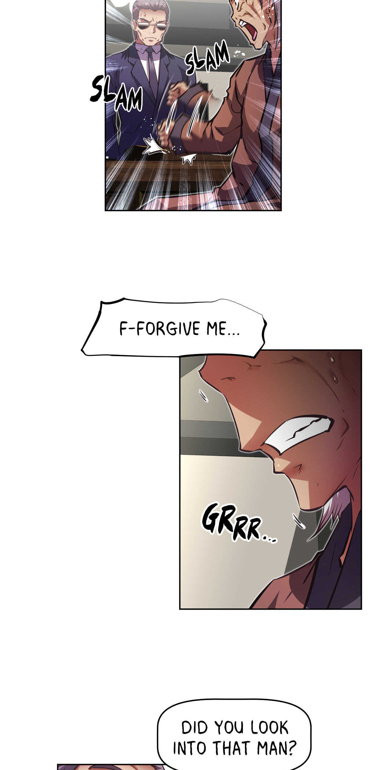 Read Stand Up! chapter 141 image 6 on Lezhin