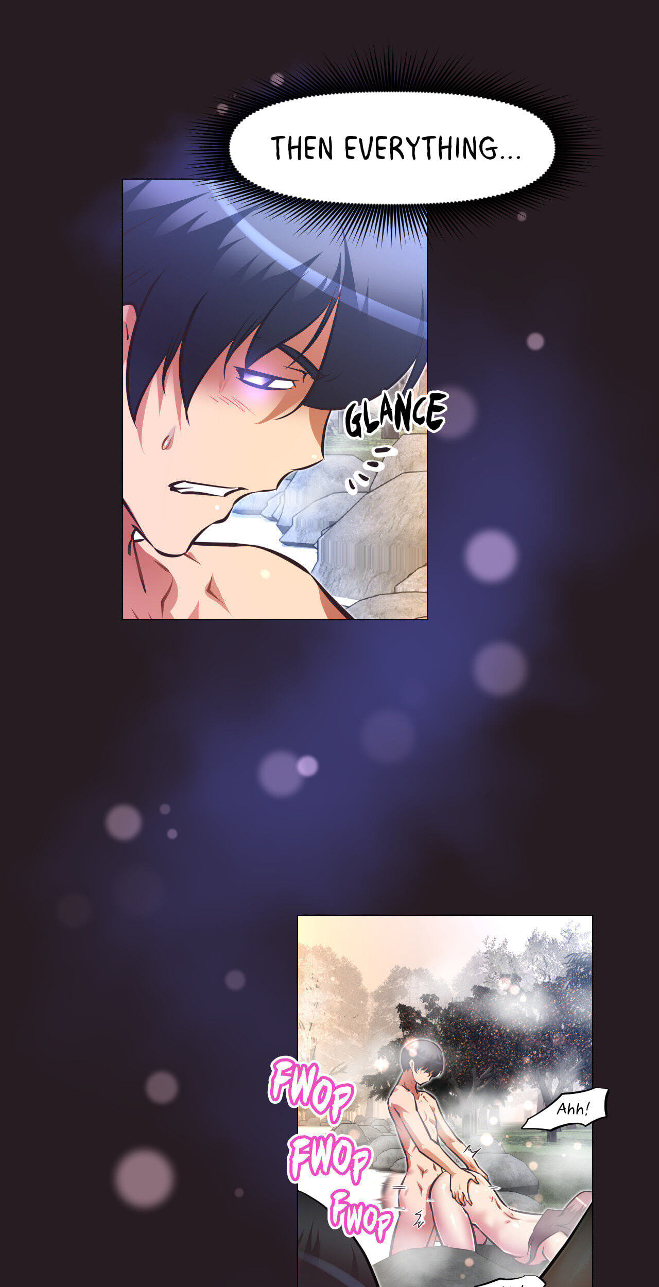 Read Stand Up! chapter 141 image 60 on Lezhin