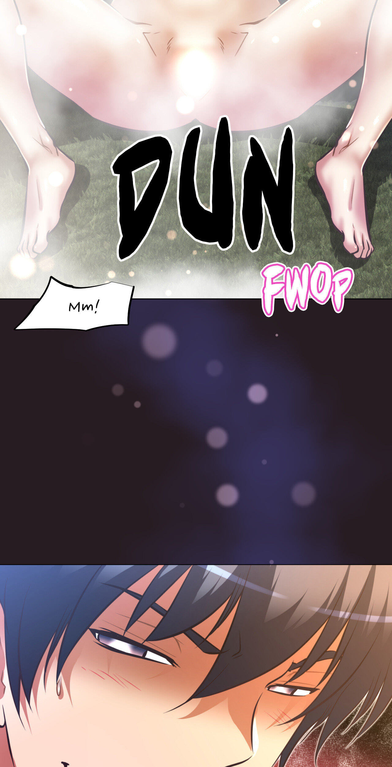 Read Stand Up! chapter 141 image 62 on Lezhin