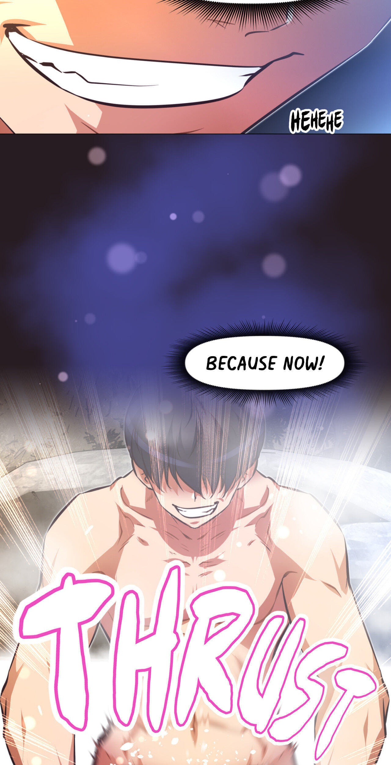 Read Stand Up! chapter 141 image 64 on Lezhin