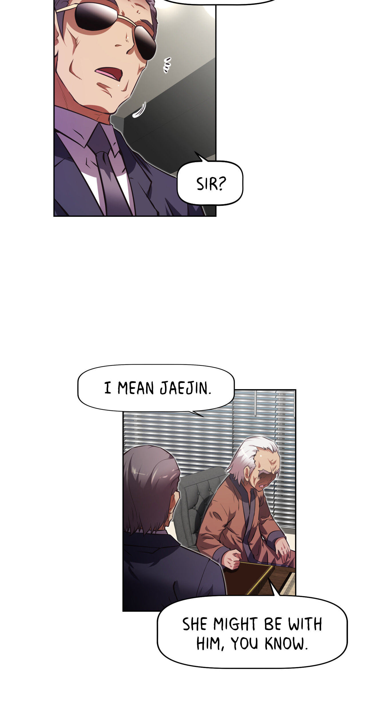 Read Stand Up! chapter 141 image 7 on Lezhin