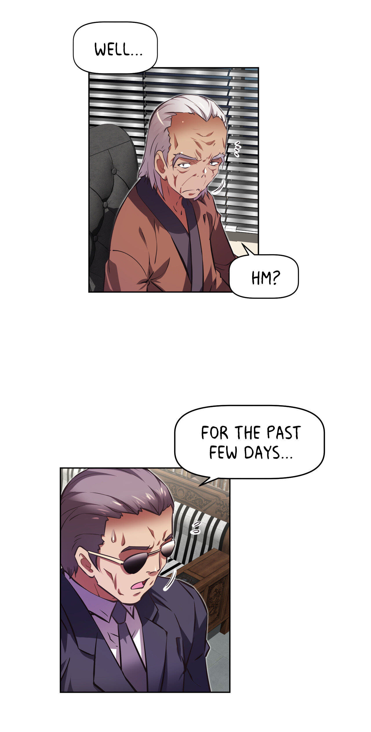Read Stand Up! chapter 141 image 8 on Lezhin
