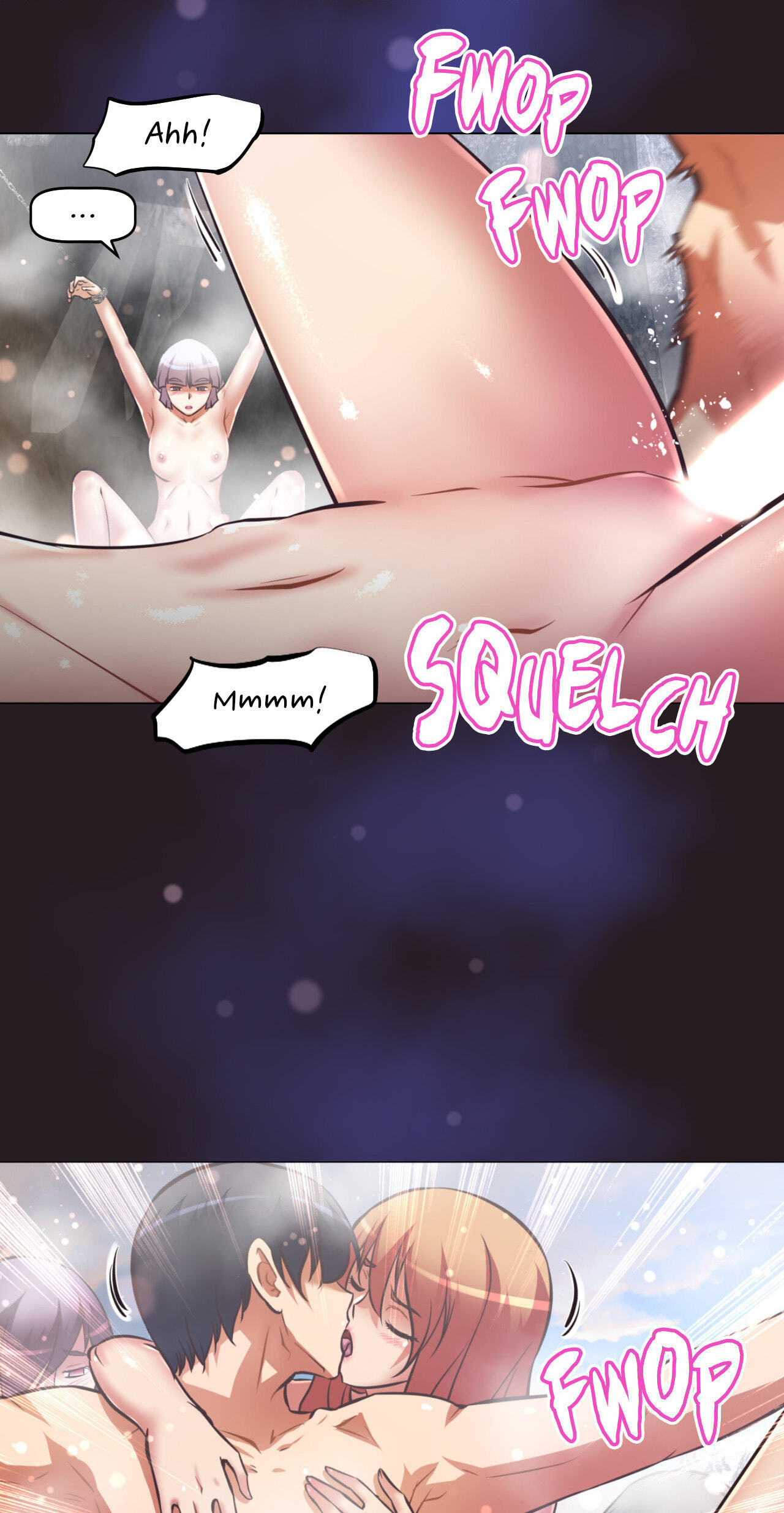 Read Stand Up! chapter 142 image 14 on Lezhin