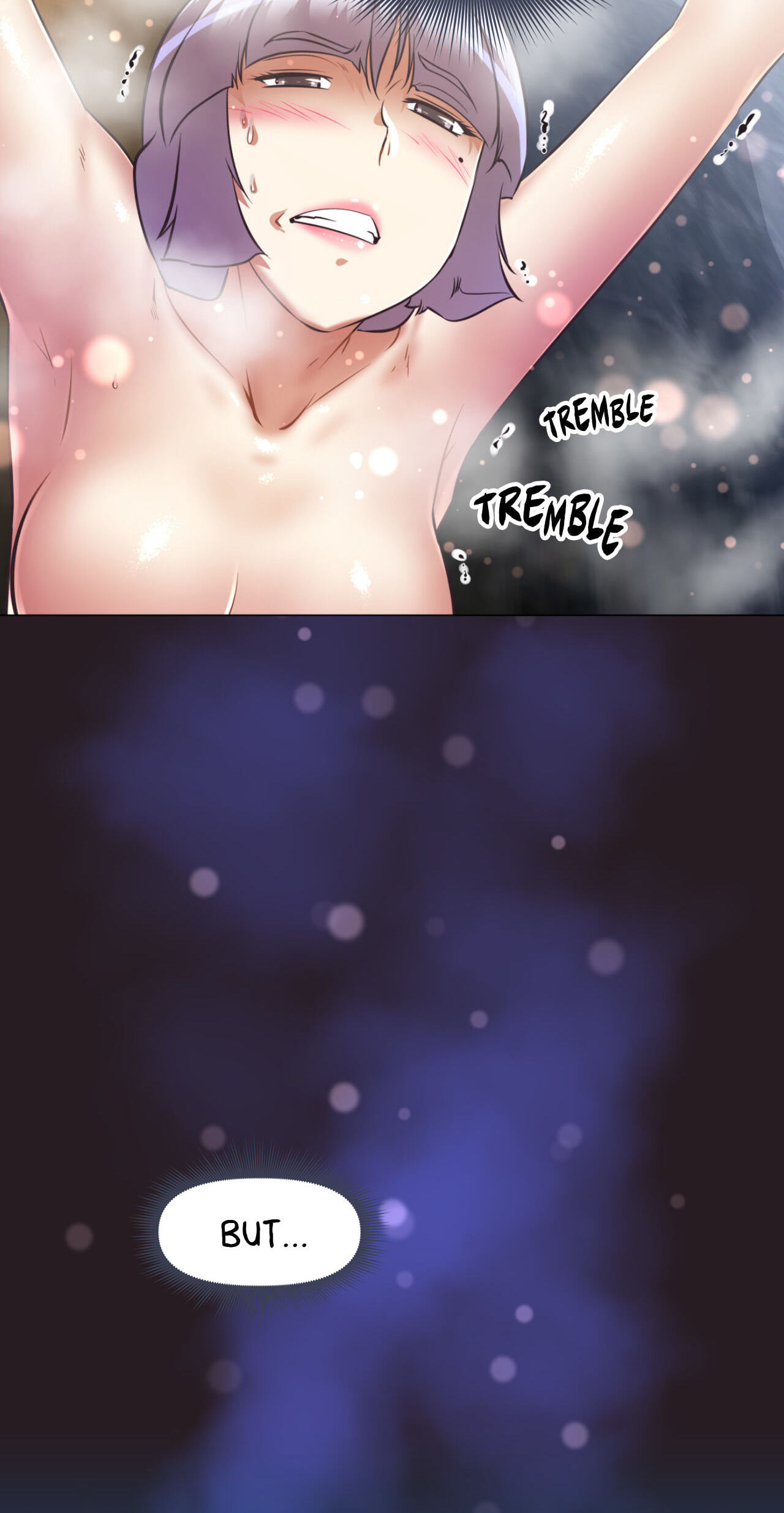 Read Stand Up! chapter 142 image 17 on Lezhin