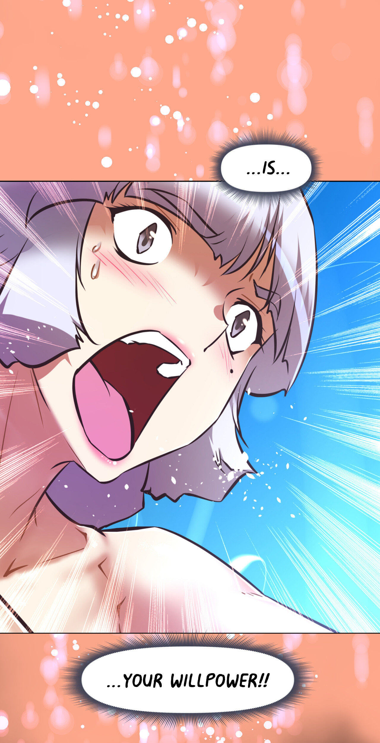 Read Stand Up! chapter 142 image 26 on Lezhin