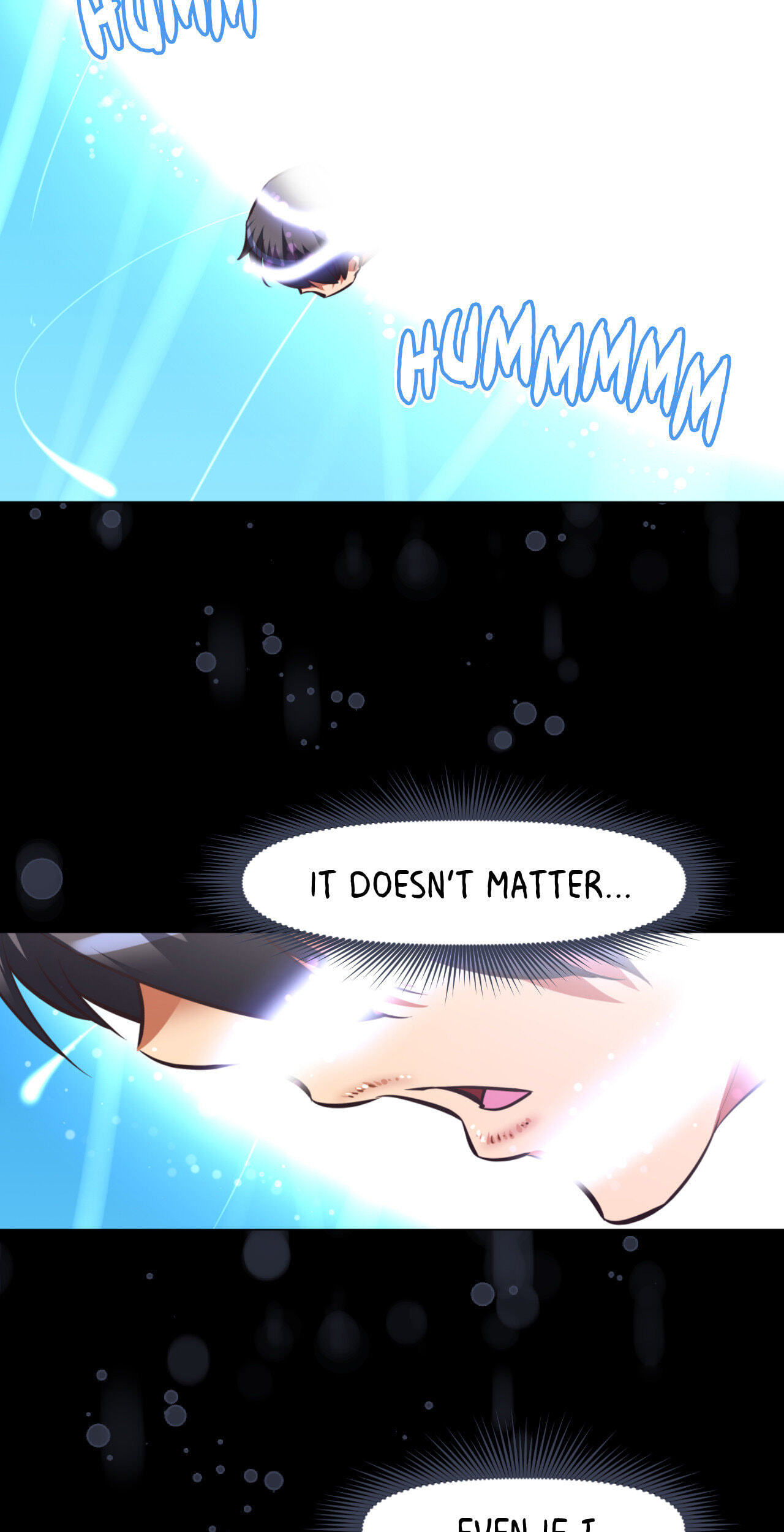 Read Stand Up! chapter 142 image 28 on Lezhin